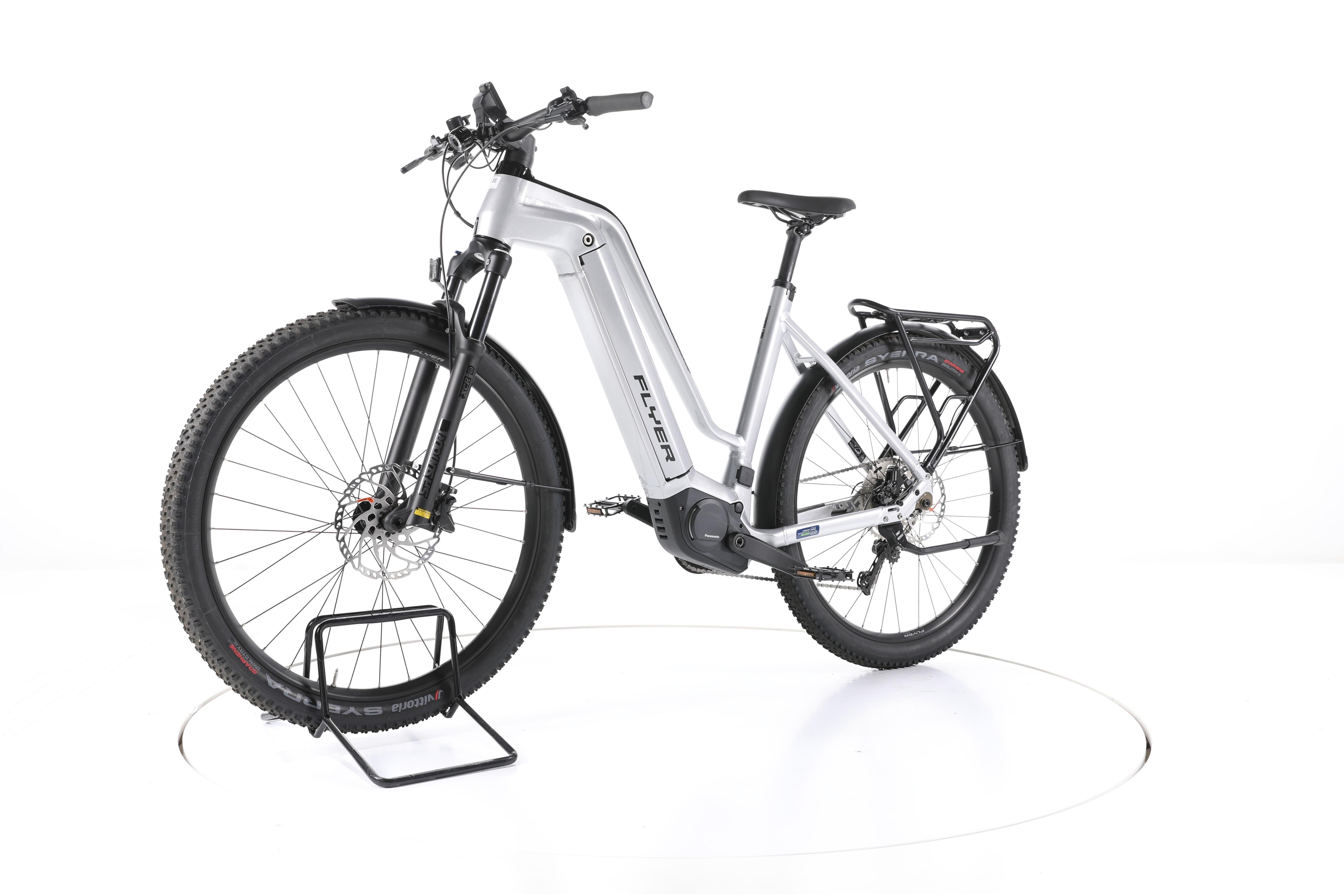 FLYER Goroc2 2.10 Trekking E-Bike - Image 6
