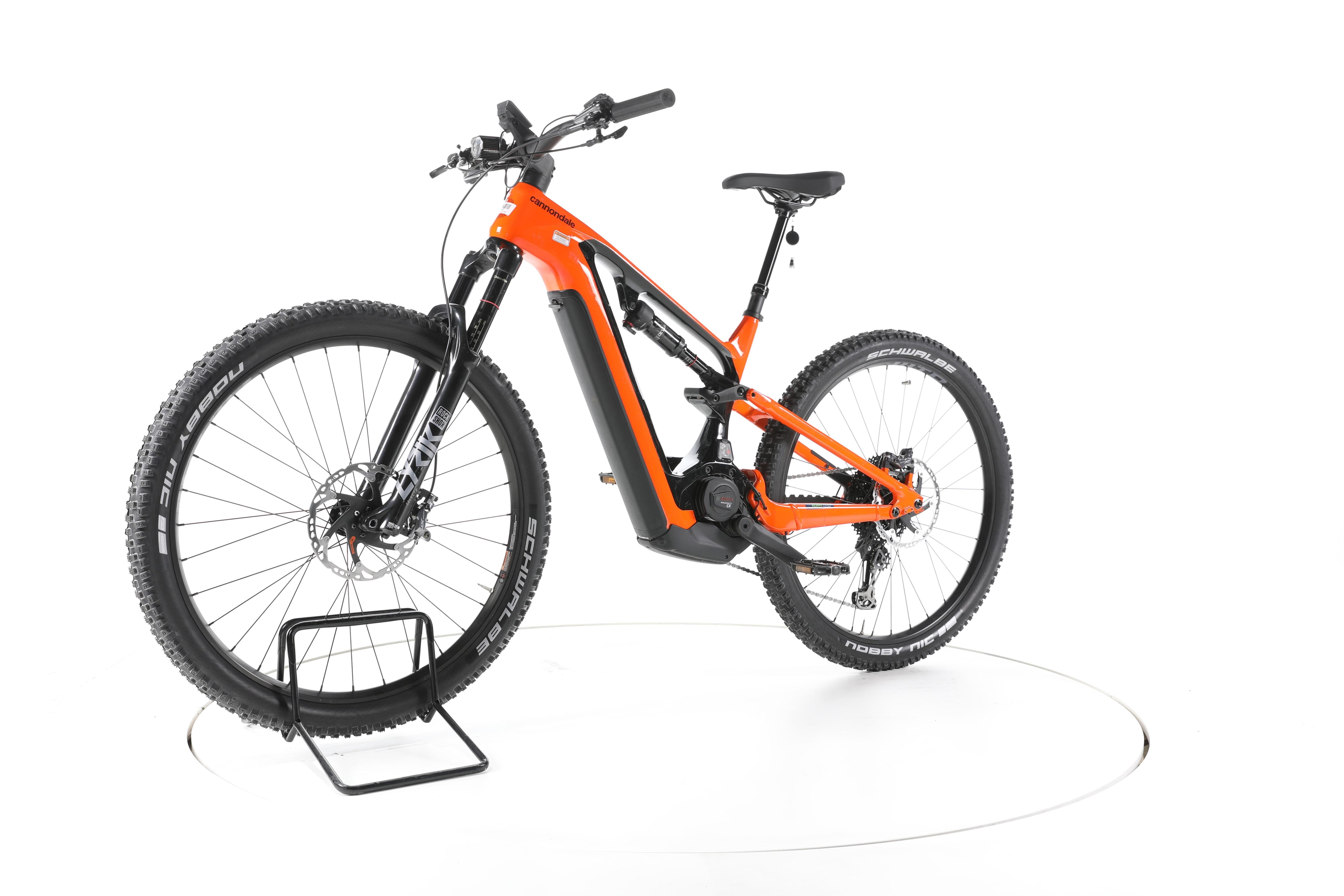 Cannondale Moterra Neo 1 E-Bike Fully Carbon - Image 6