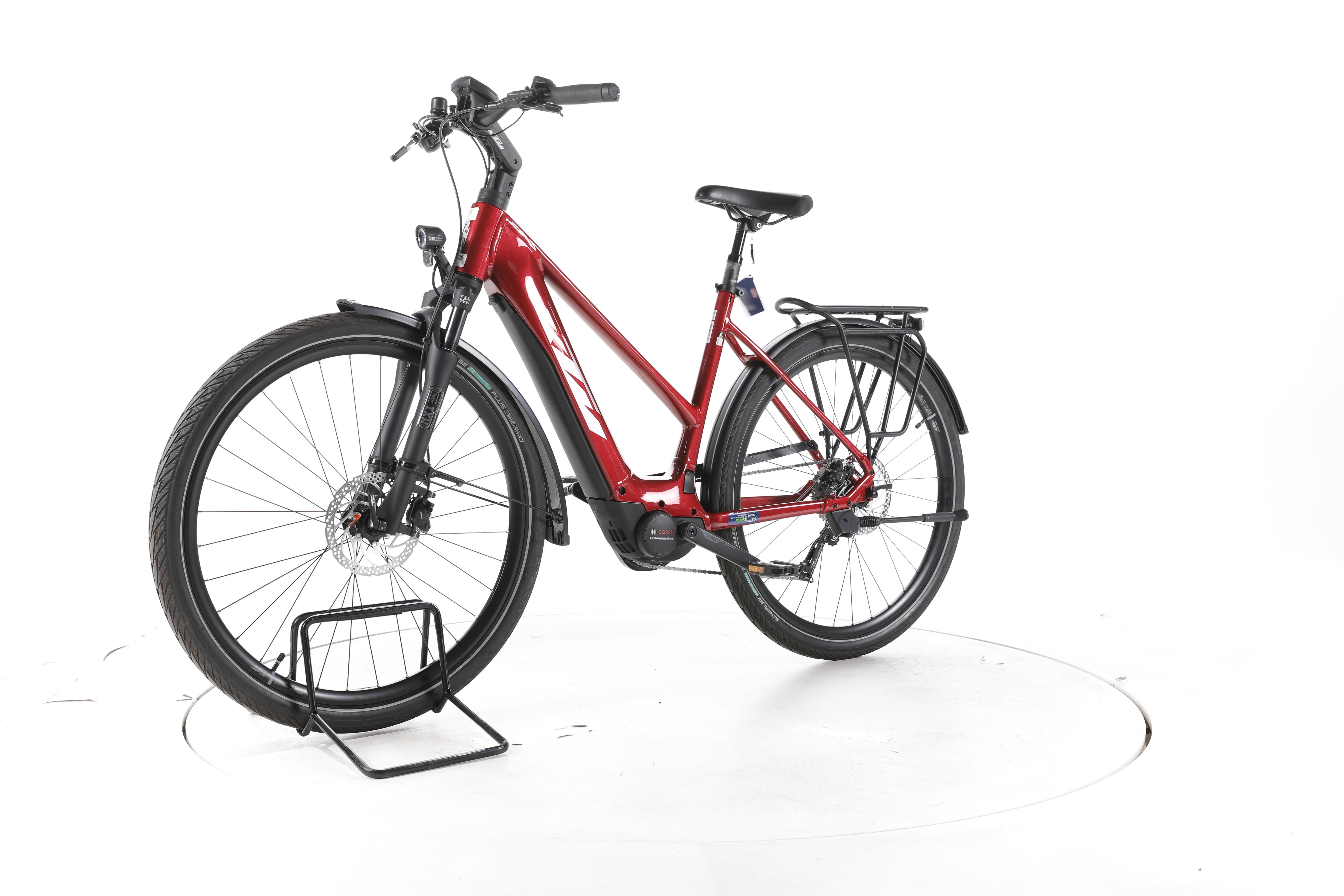 KTM Macina Tour P510 Trekking E-Bike - Image 6