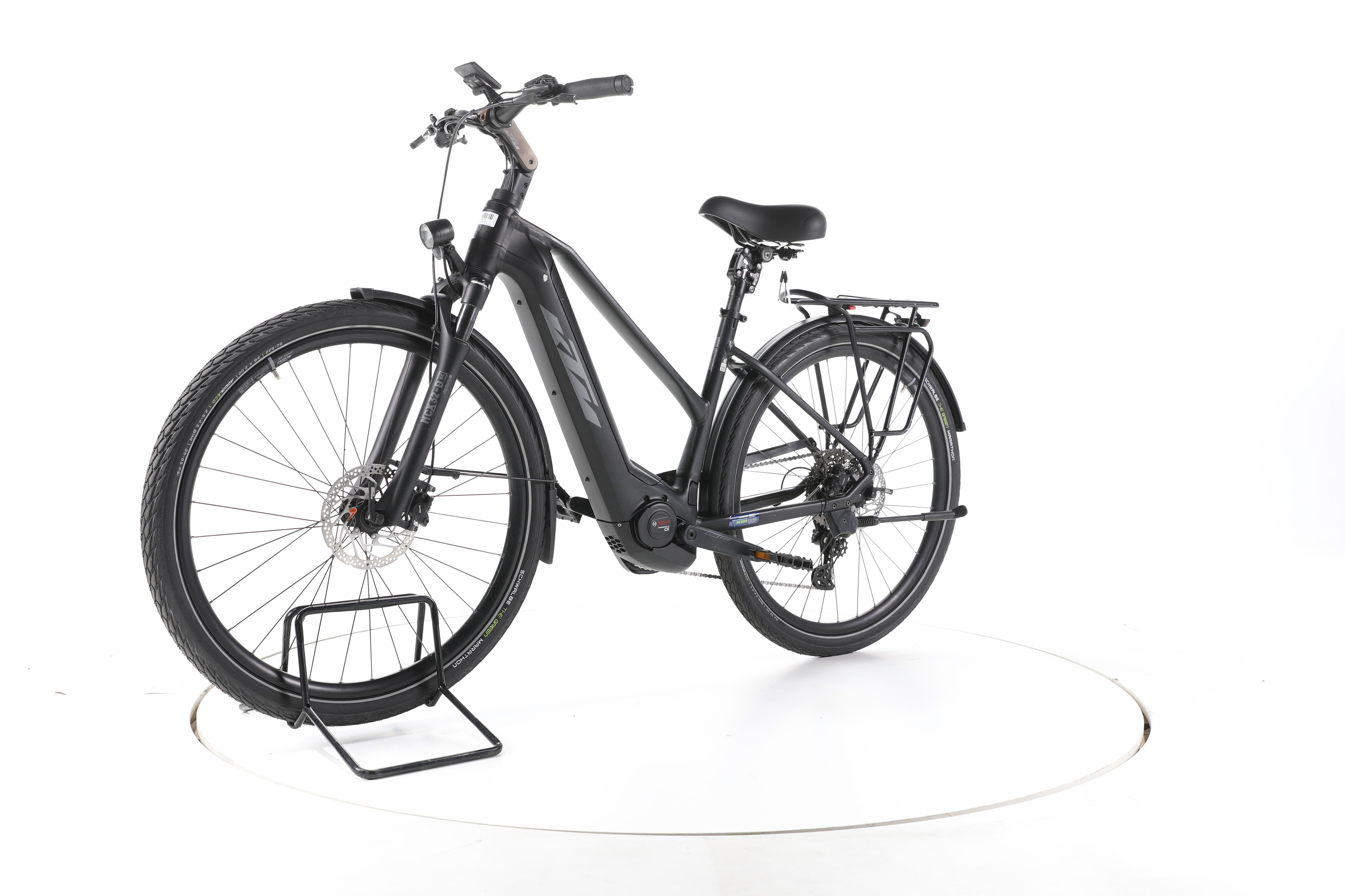 KTM ZEG CENTO 10 Trekking E-Bike - Image 6