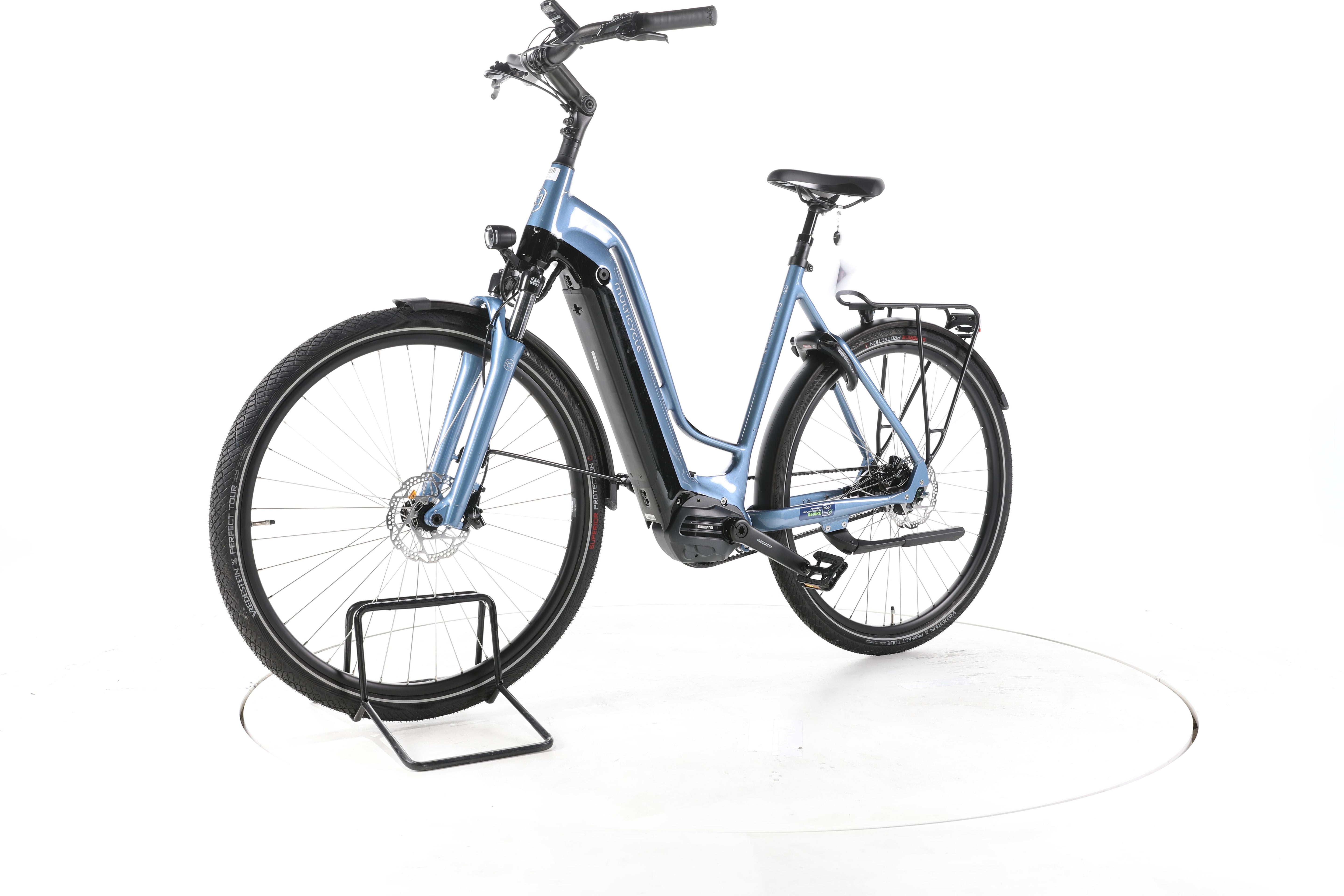 Multicycle Legacy EMB City E-Bike Tiefeinsteiger - Image 6