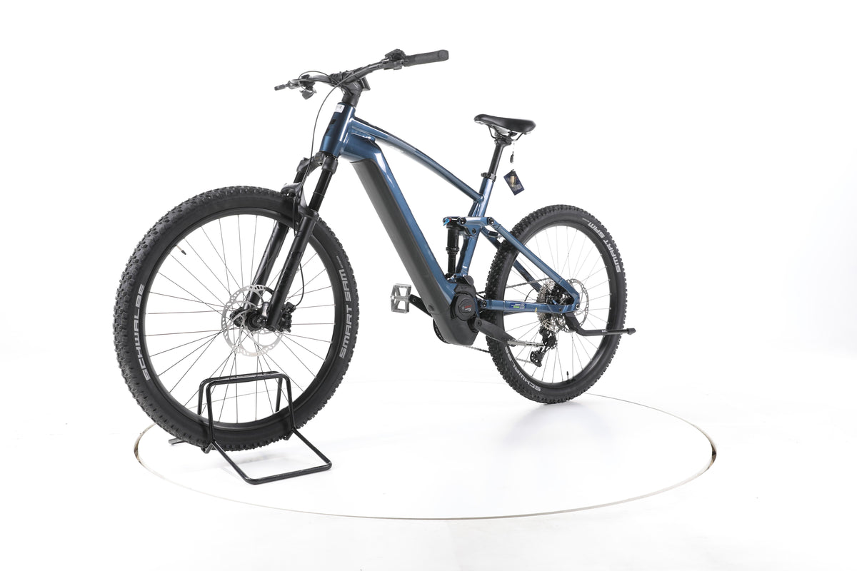 Cube Stereo Hybrid 120 Race E-Bike Fully - Image 6