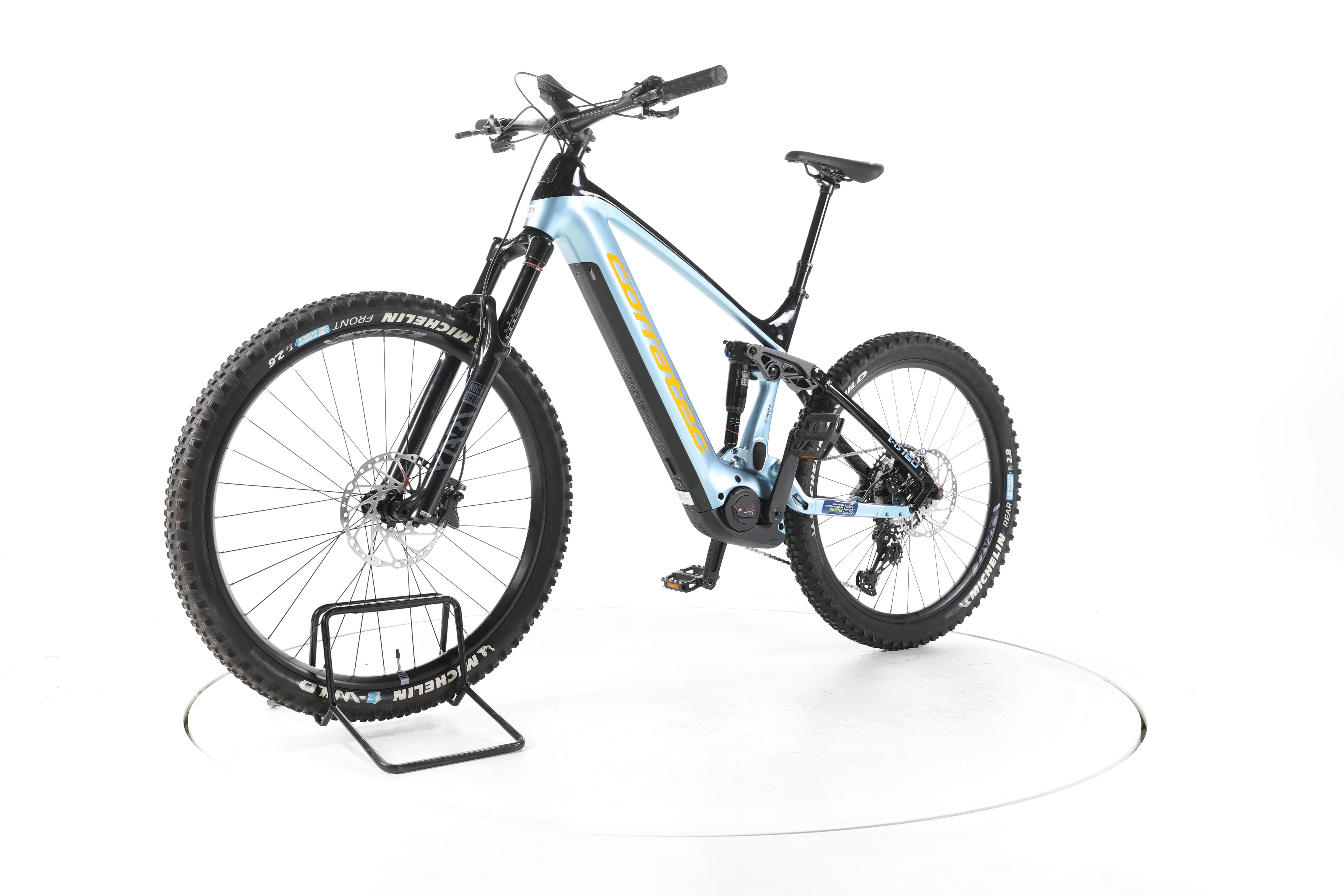 Corratec E-Power RS ​​160 Pro Team E-Bike Fully - Image 6