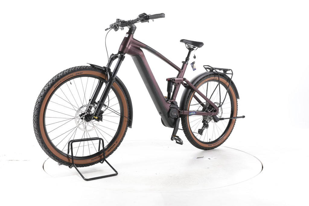 Cube Stereo Hybrid 120 ONE SUV E-Bike 2024 - Image 6