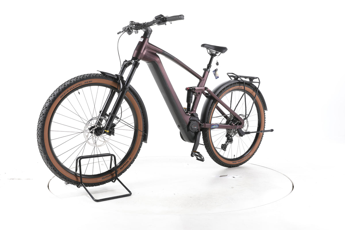 Cube Stereo Hybrid 120 ONE SUV E-Bike 2024 - Image 6