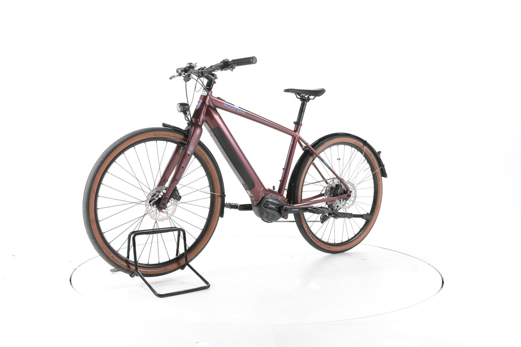 Kona Dew-E DL Trekking E-Bike - Image 6