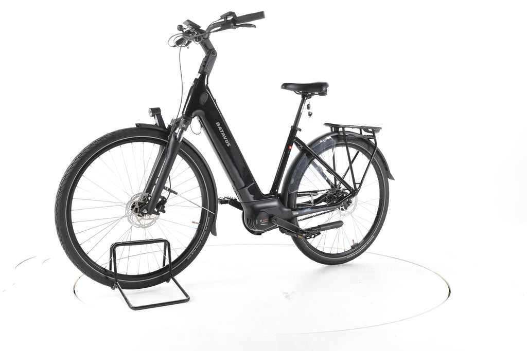 Batavus Finez E-go® Power Exclusive City E-Bike Tiefeinsteiger 2024 - Image 6