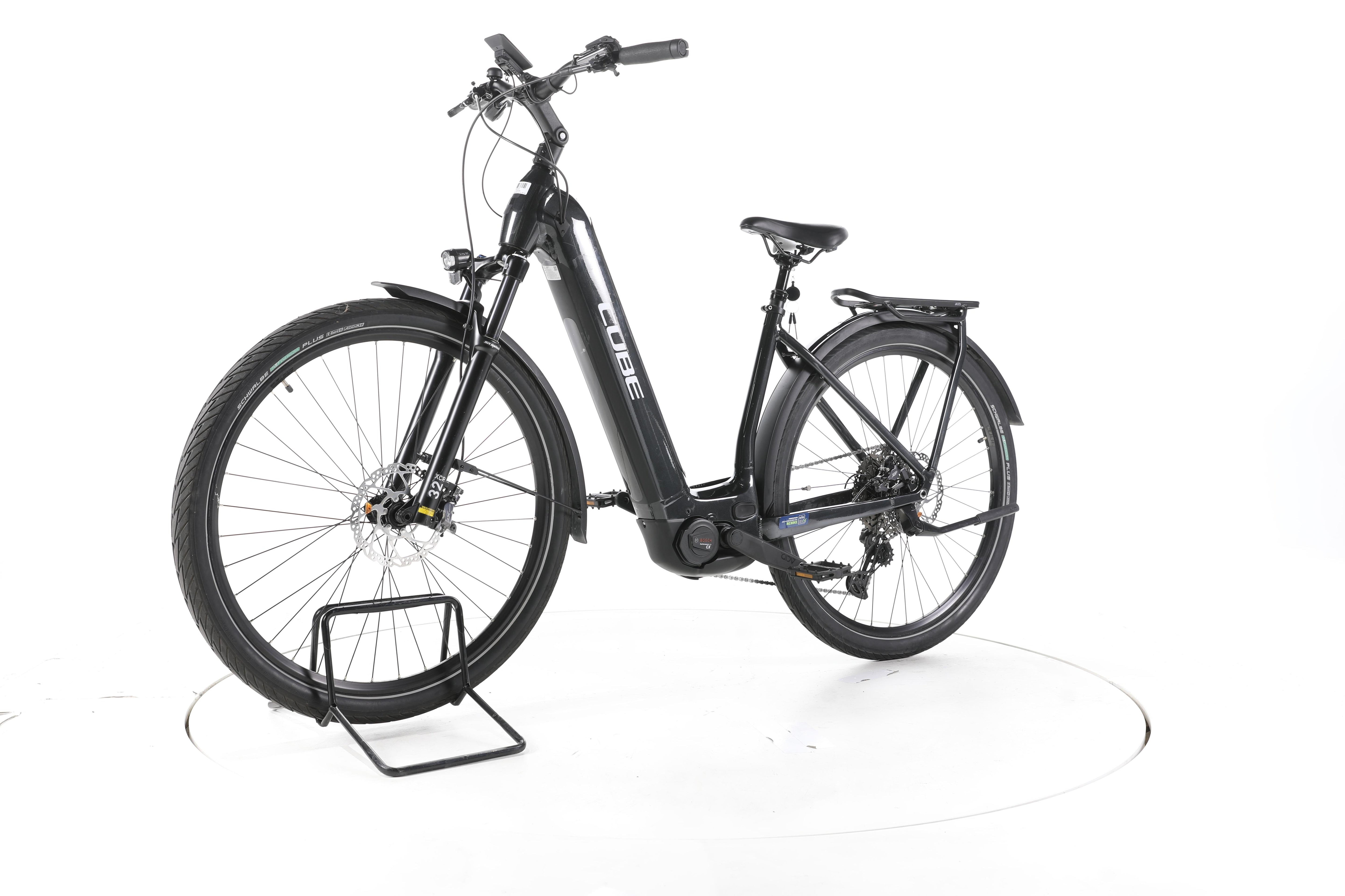 Cube Kathmandu Hybrid EXC Trekking E-Bike Tiefeinsteiger 2024 - Image 6