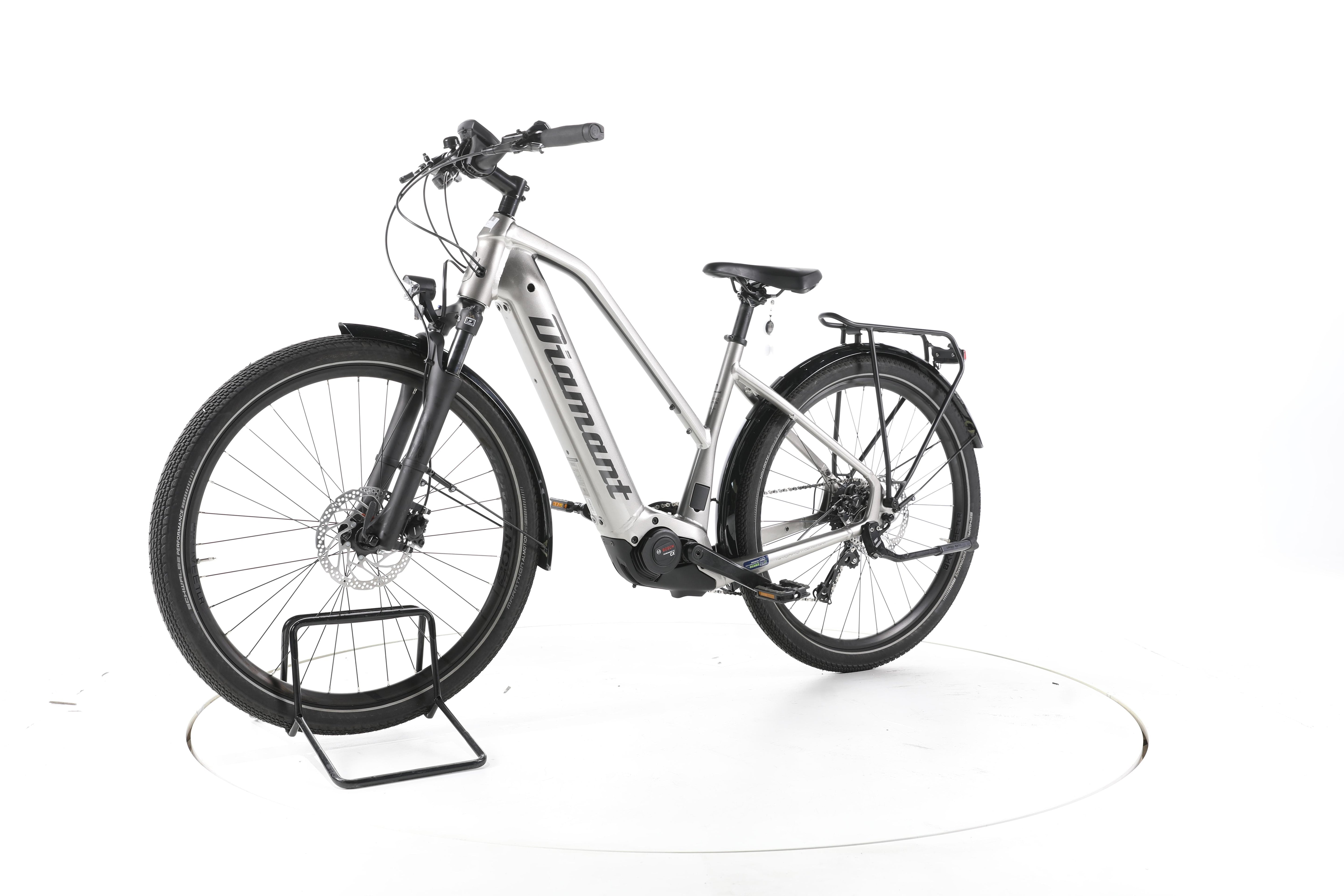 Diamant Zouma+ Trekking E-Bike - Image 6