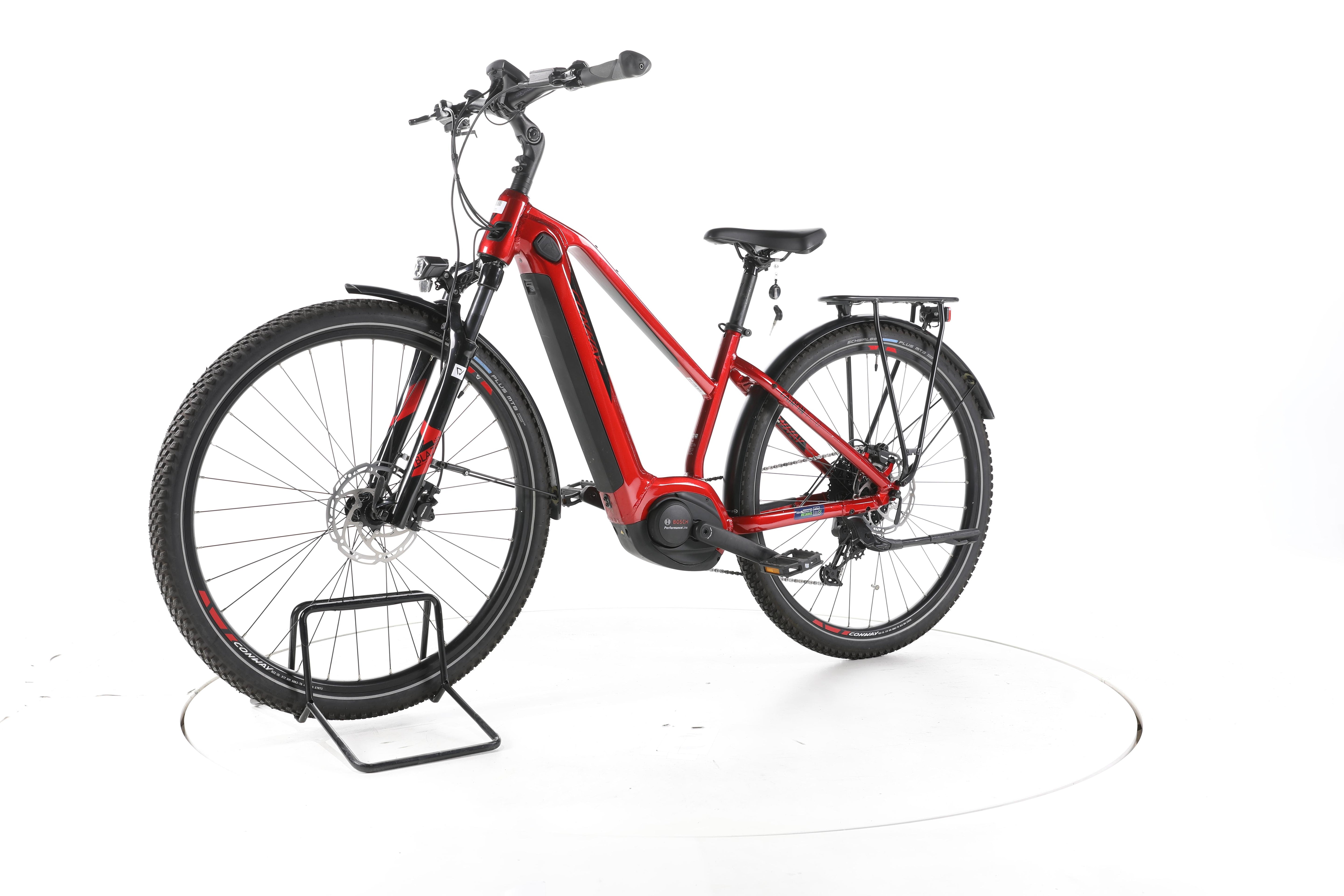 Conway Cairon T 2.0 Trekking E-Bike - Image 6