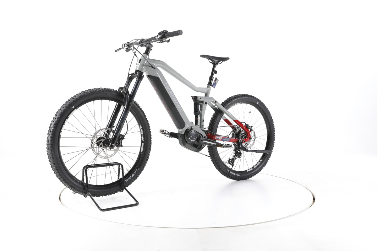 Haibike AllTrail 5 E-Bike Fully - Image 6