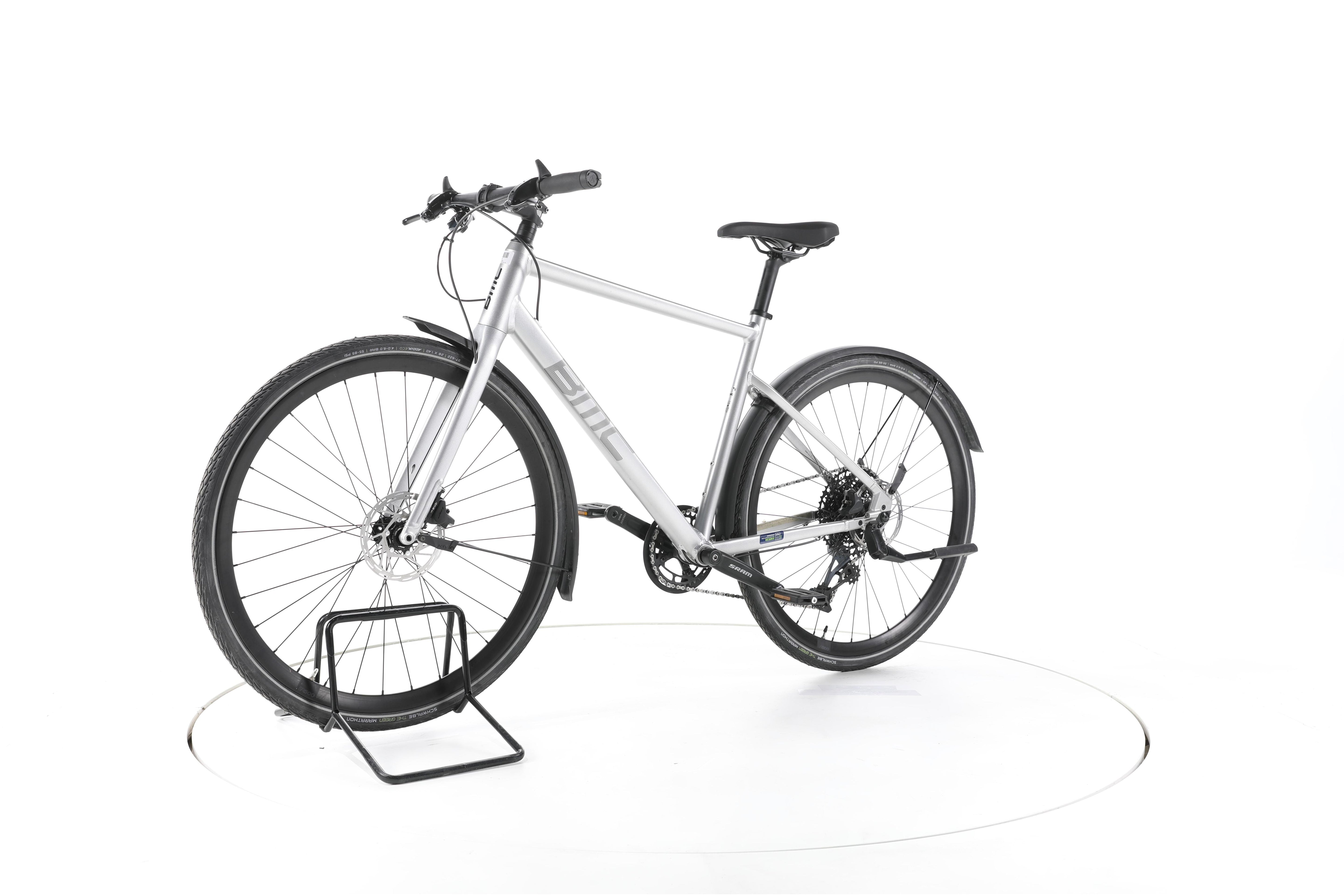 BMC Alpine Challenge AL TWO Fahrrad City & Trekking - Image 6