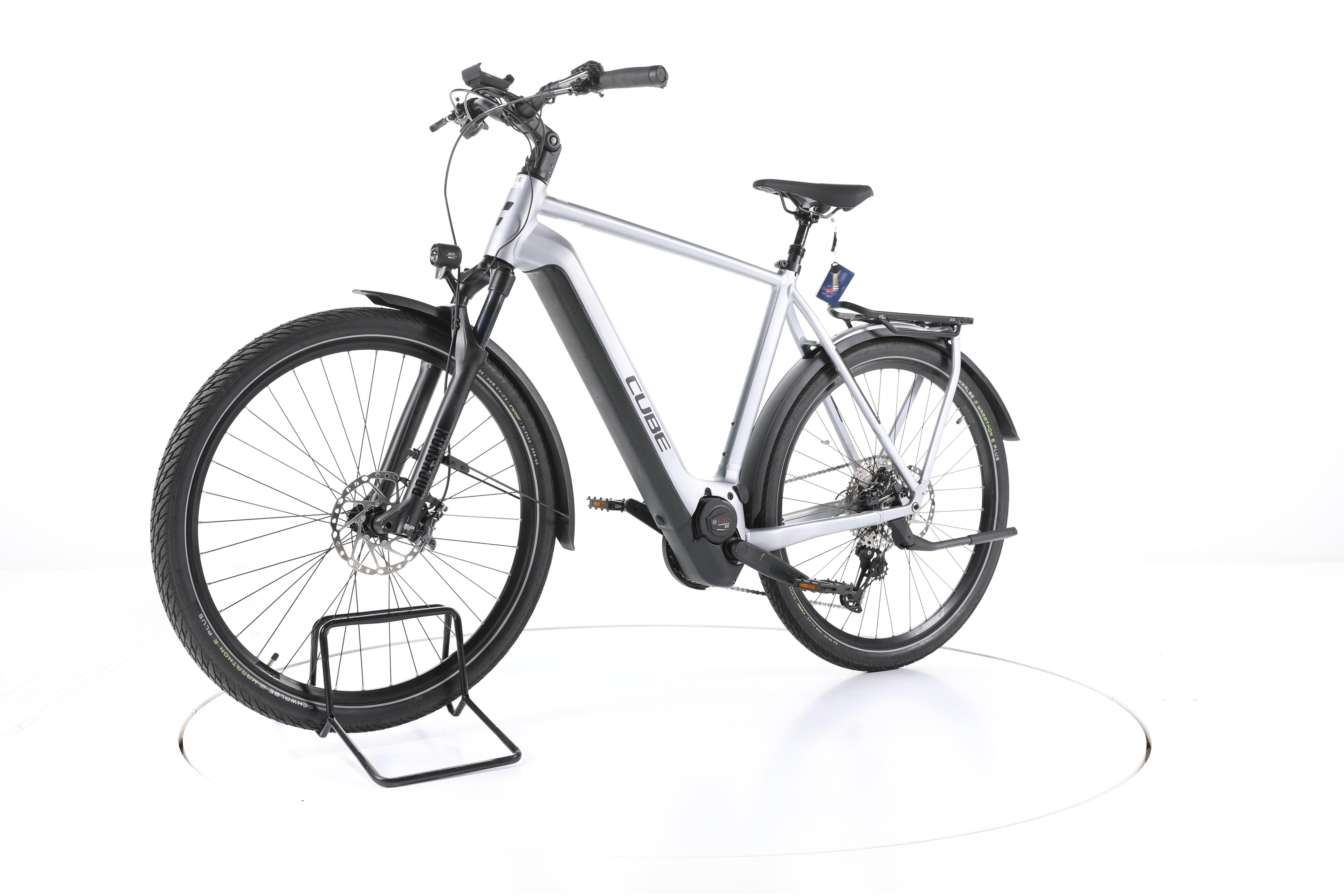Cube Kathmandu Hybrid SLX Trekking E-Bike 2023 - Image 6