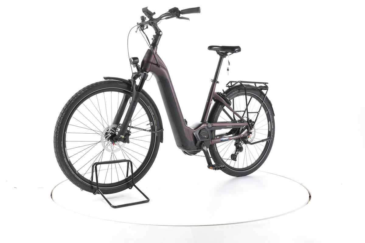 Pegasus Premio EVO Lite Trekking E-Bike Tiefeinsteiger - Image 6