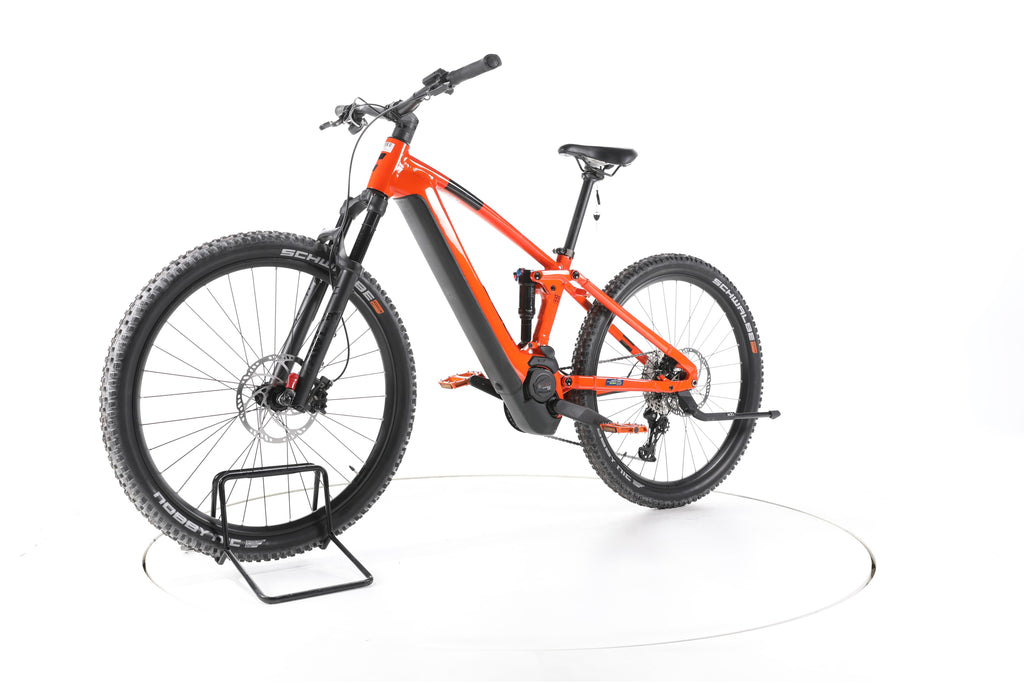 Cube Stereo Hybrid 120 Race Fully E-Bike 2024 - Image 6