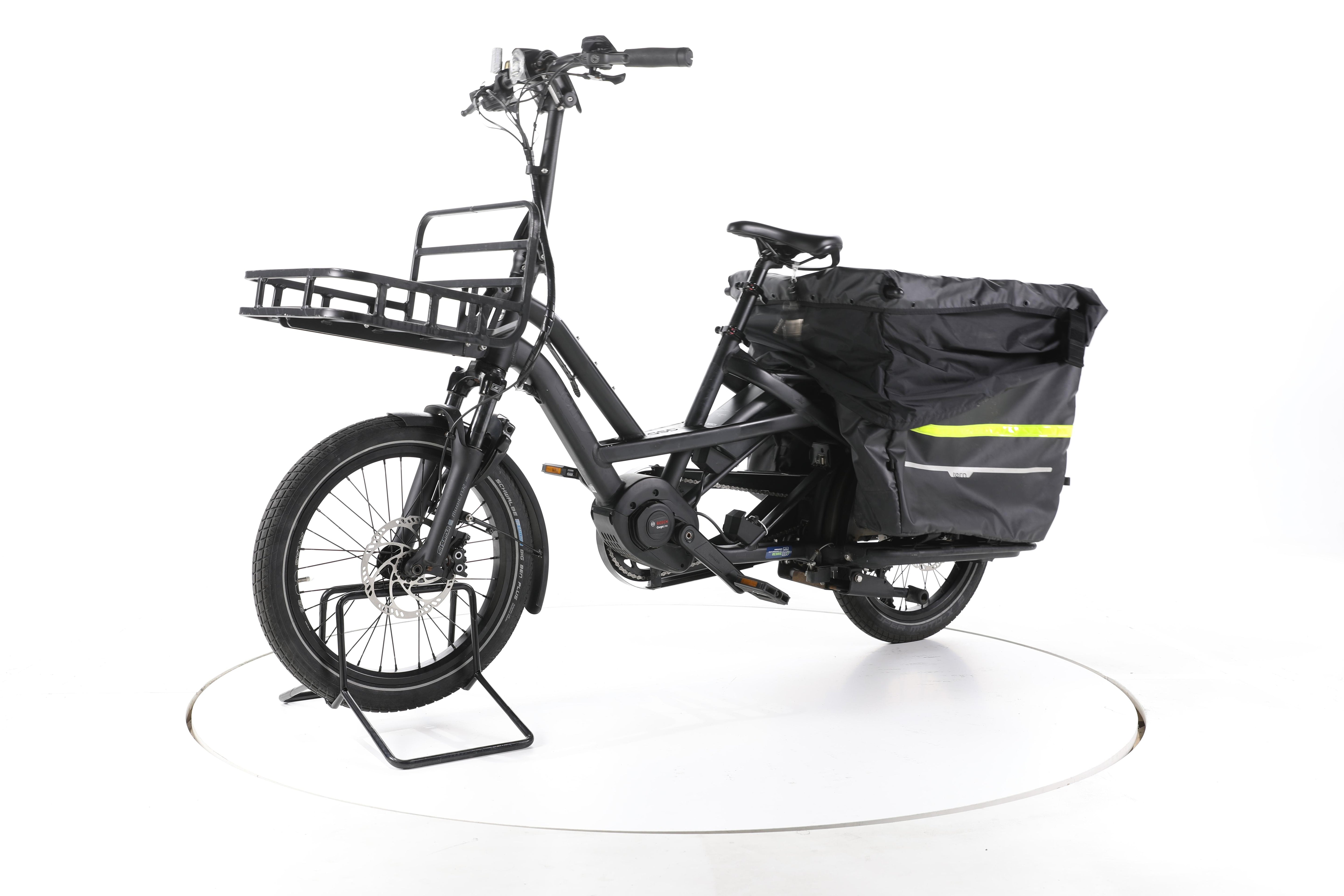 Tern GSD S10 E-Lastenrad - Image 6