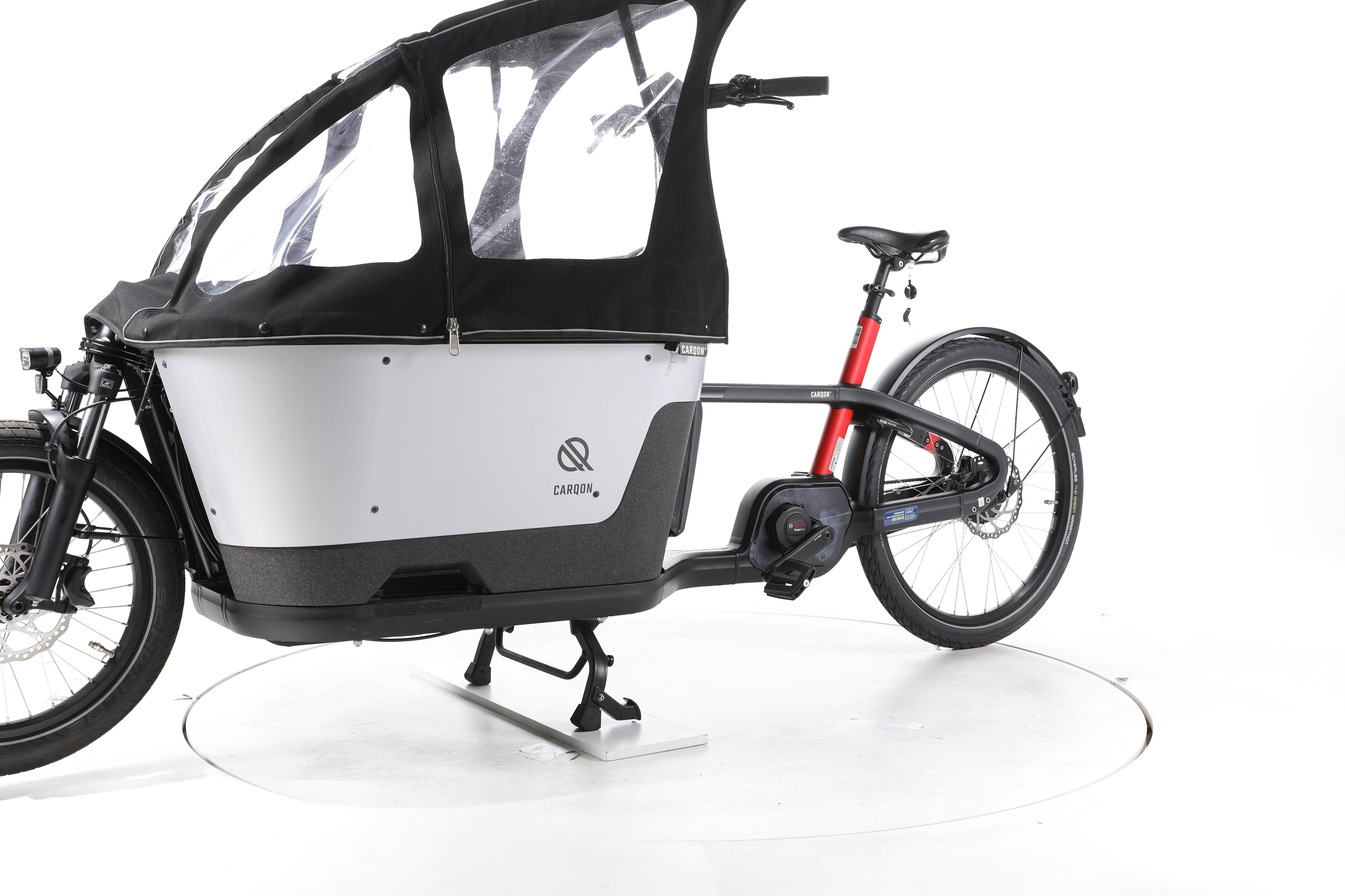 CARQON Cruise E2 E-Lastenrad - Image 6