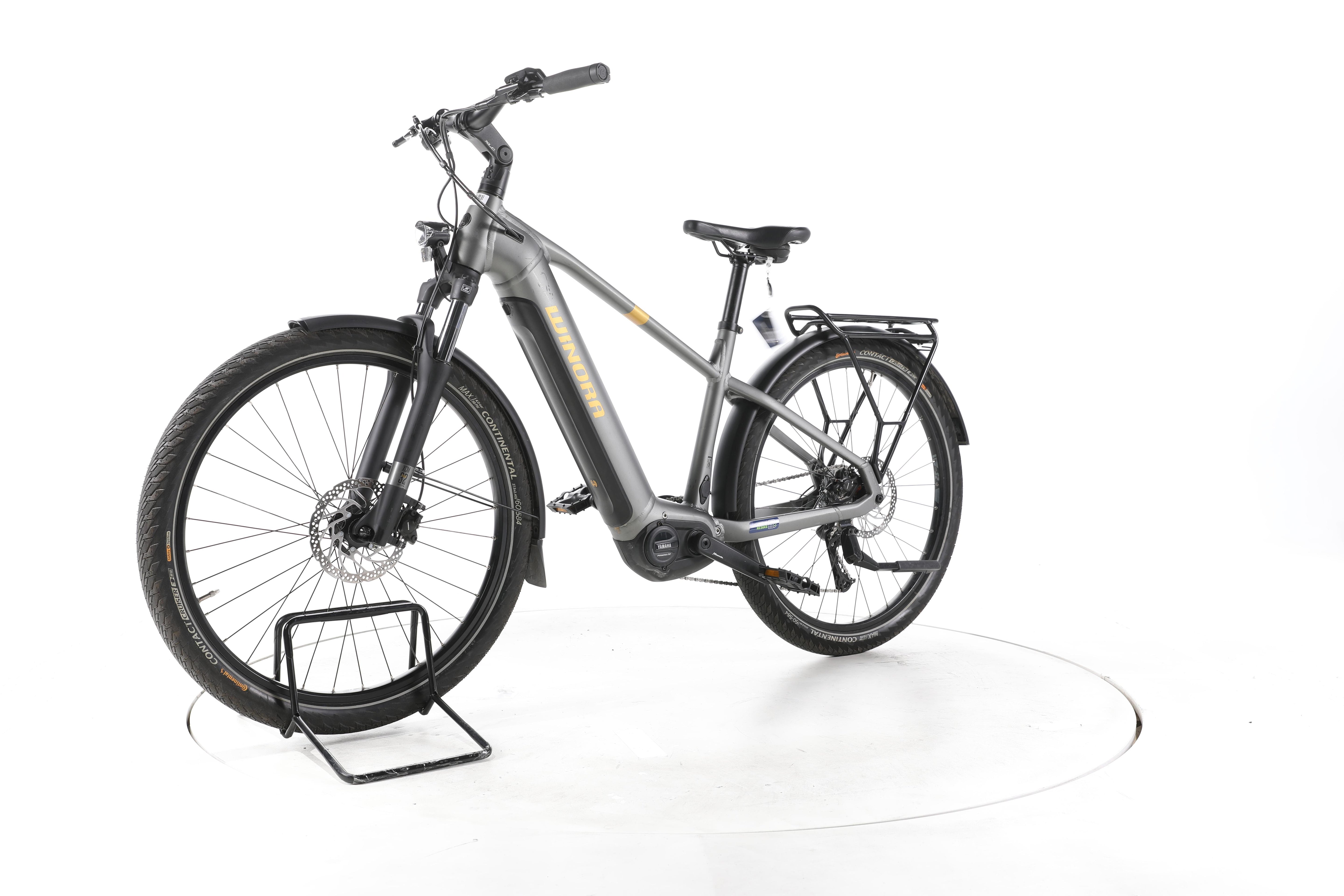 Winora Yucatan X8 Trekking E-Bike - Image 6