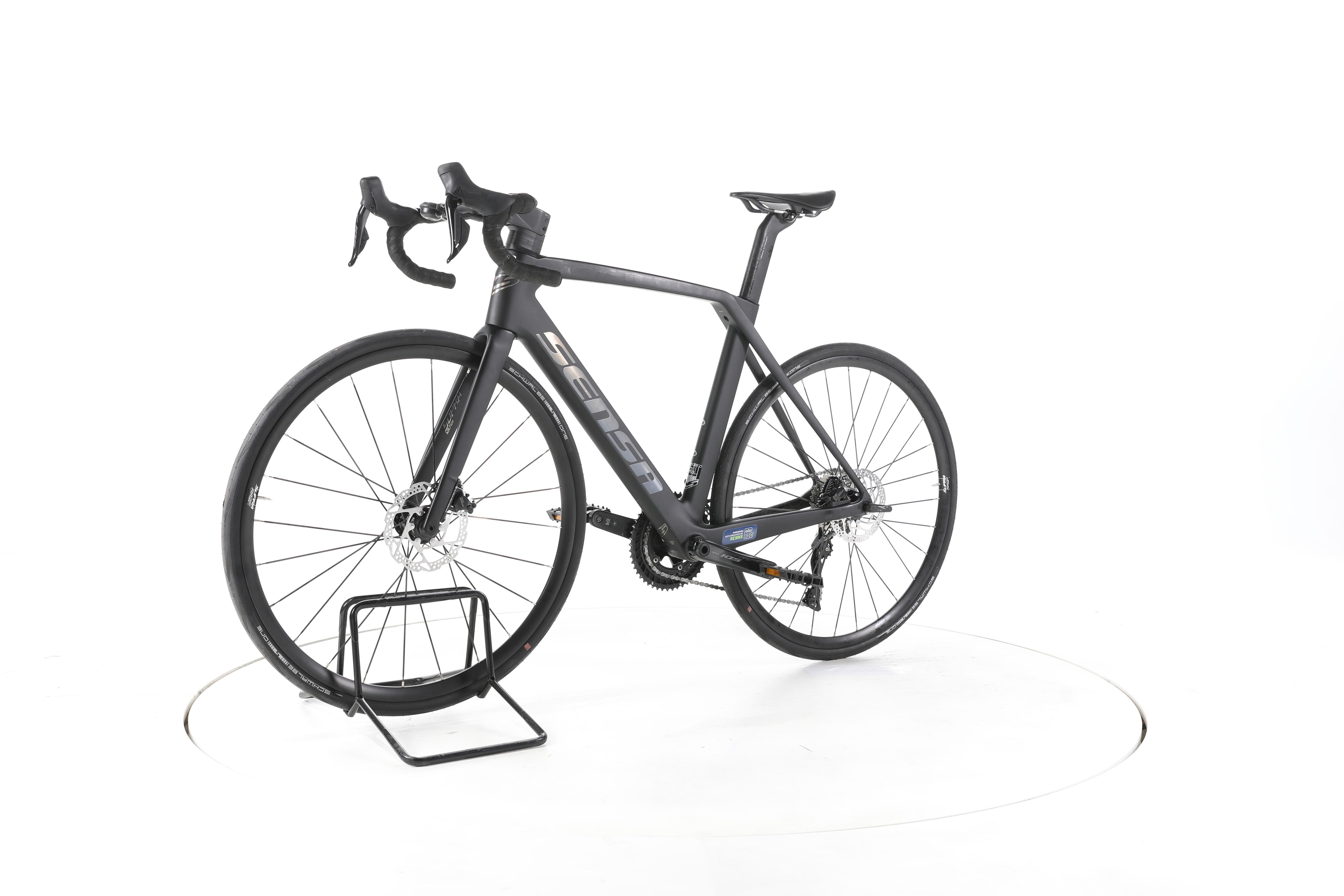 Sensa Giulia Evo Integrale Rennrad Carbon 2025 - Image 6