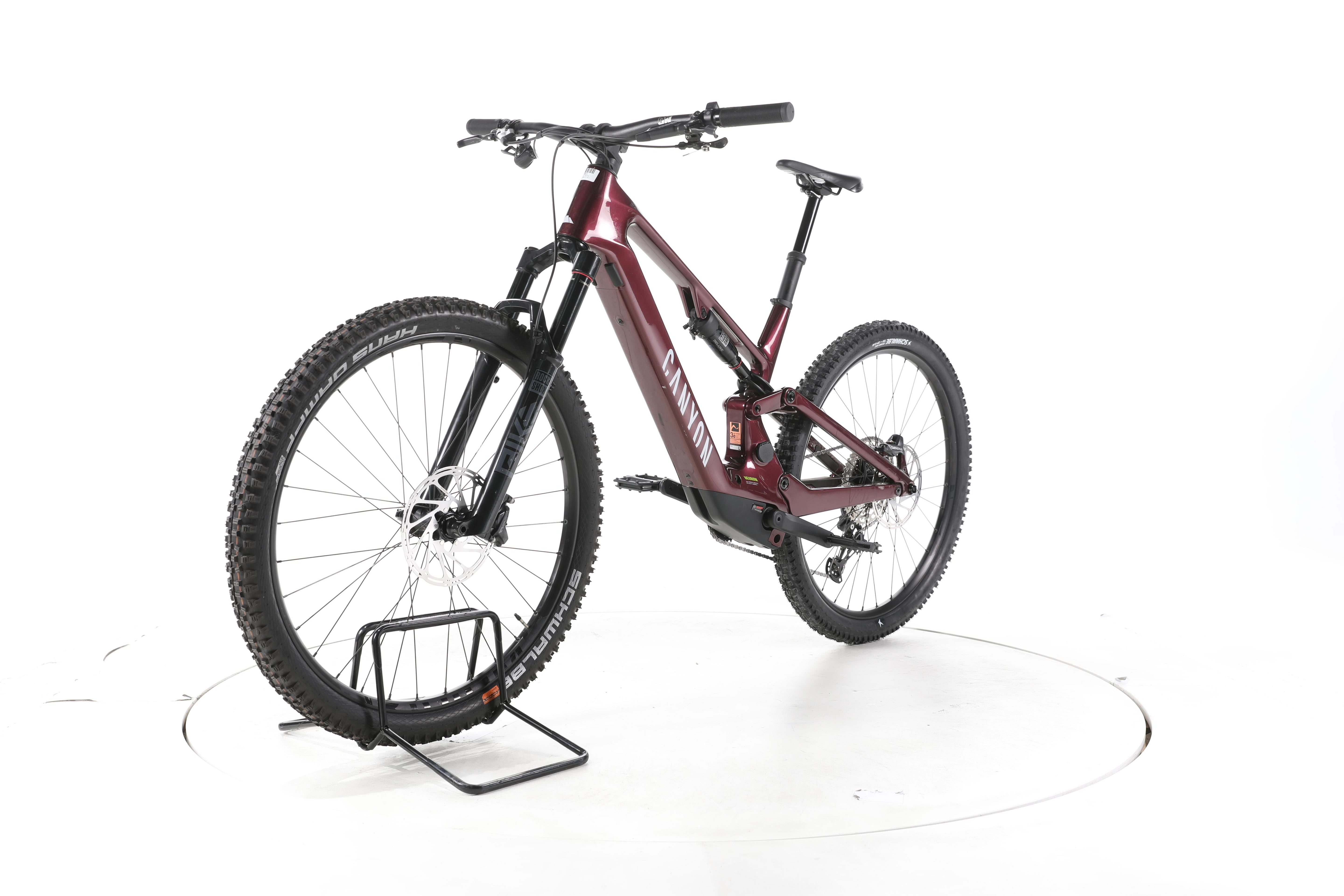 Canyon Neuron:ONfly CF 7 E-Bike Fully Carbon 2024 - Image 6