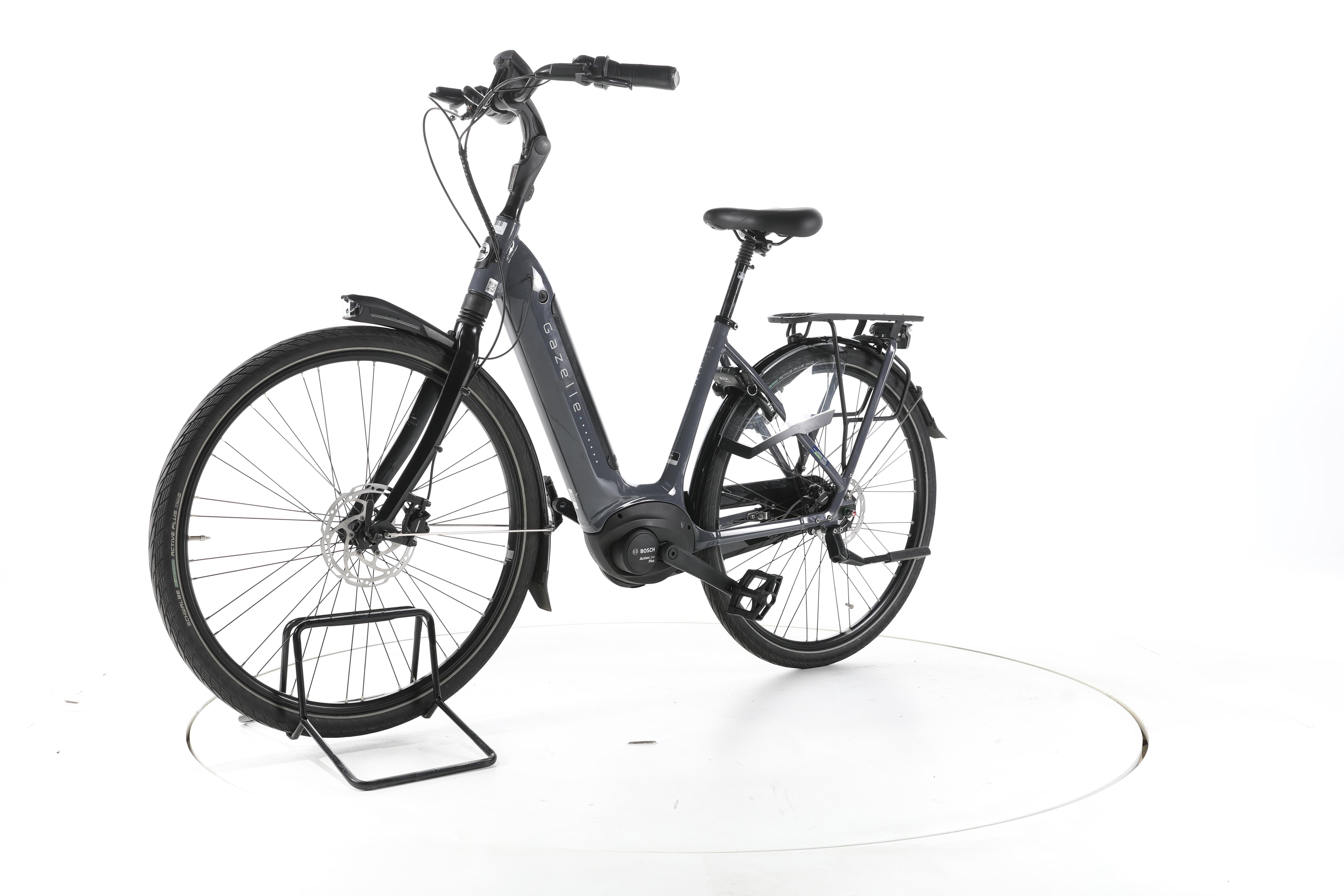 Gazelle Arroyo C8 HMB Elite City E-Bike Tiefeinsteiger - Image 6