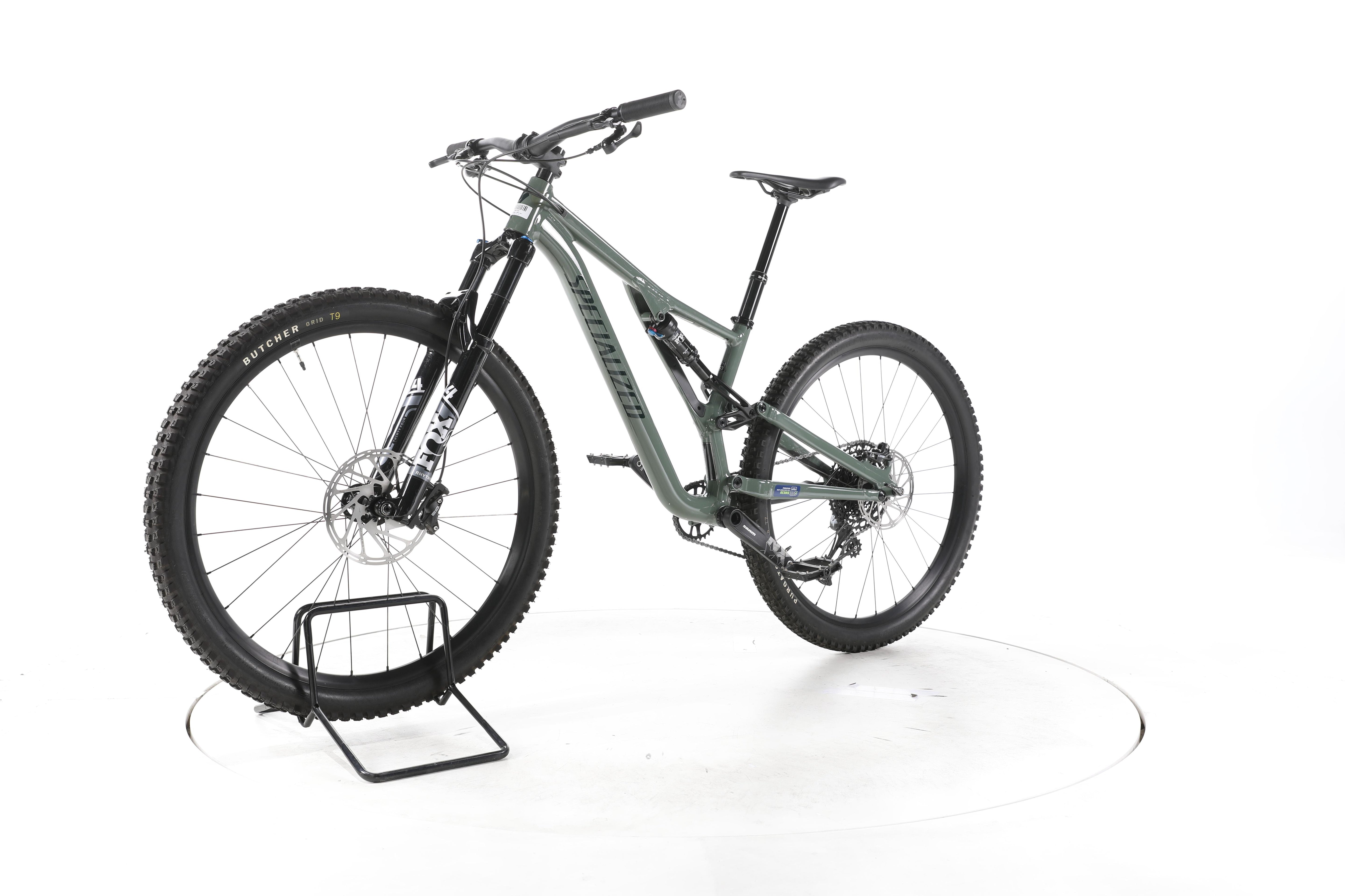 Specialized Stumpjumper Comp Fahrrad Fully - Image 6