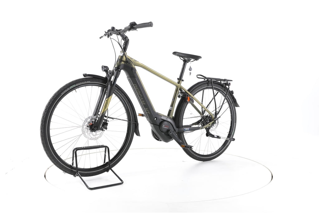 Bergamont E-Horizon N5e FH City E-Bike - Image 6