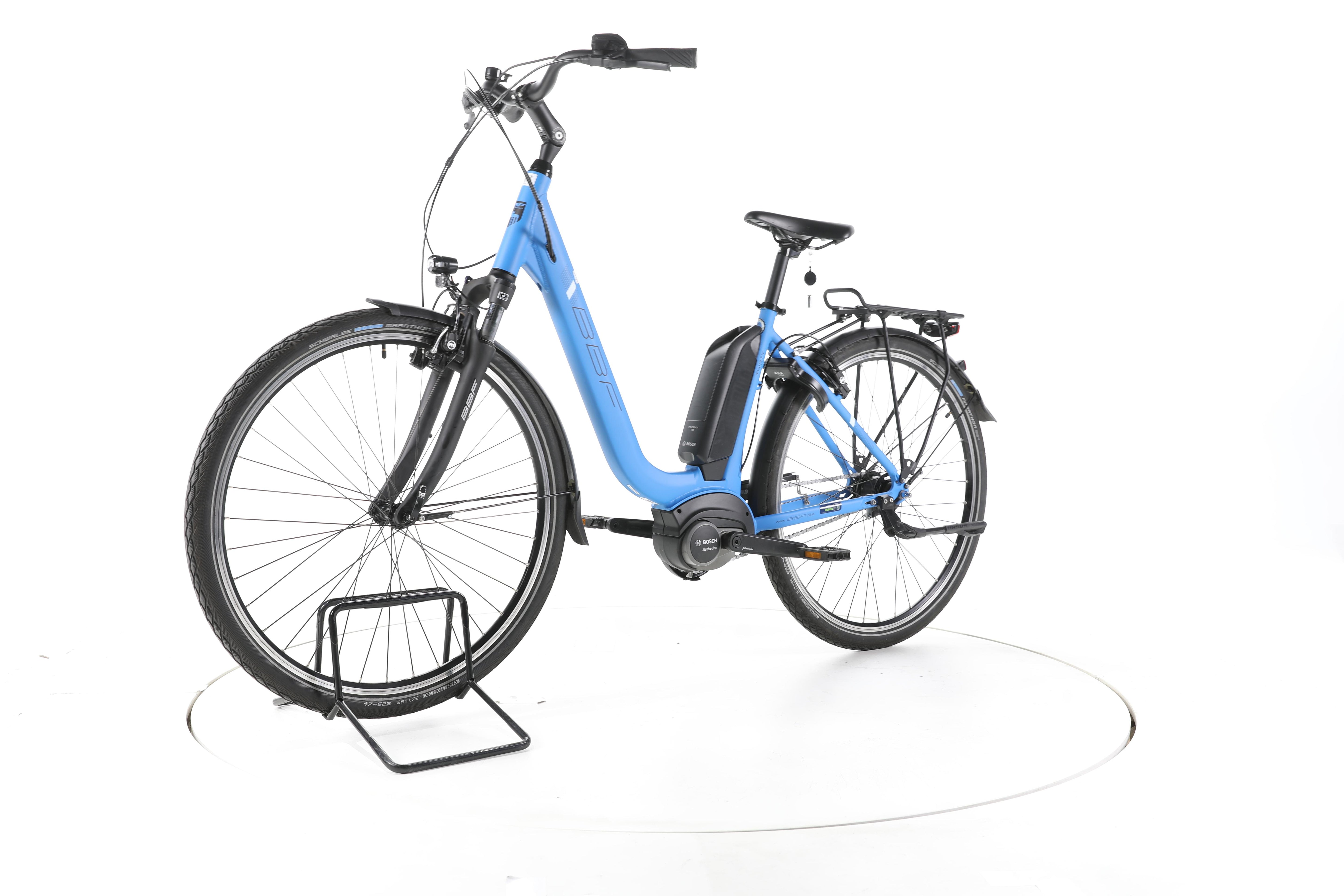 BBF Thirty City E-Bike Tiefeinsteiger - Image 6