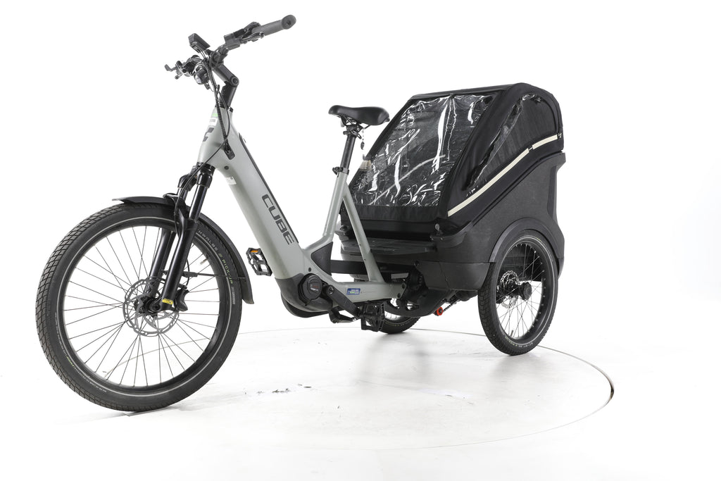 Cube Trike Family Hybrid E-Lastenrad - Image 6
