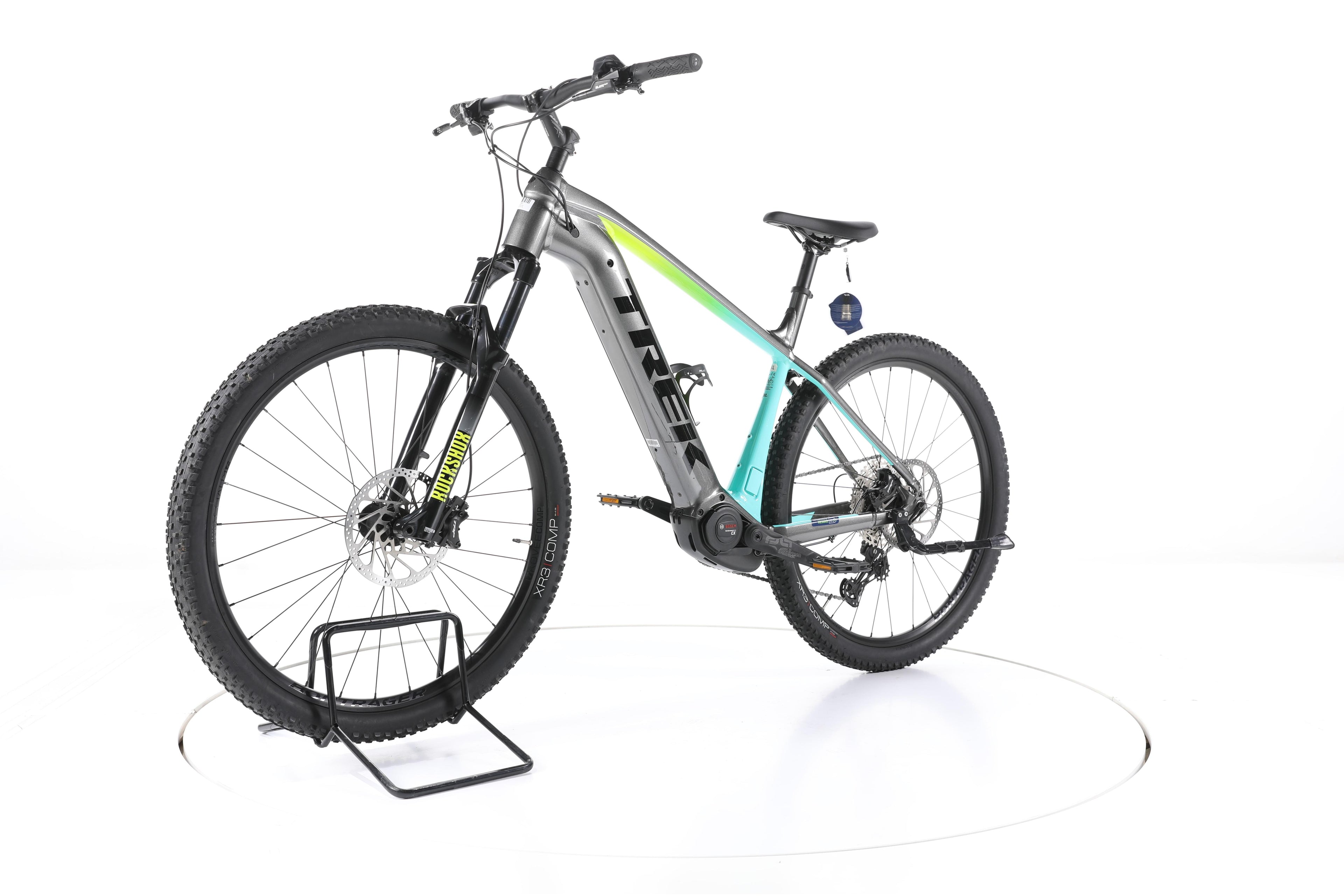 Trek Powefly 5 E-Bike - Image 6