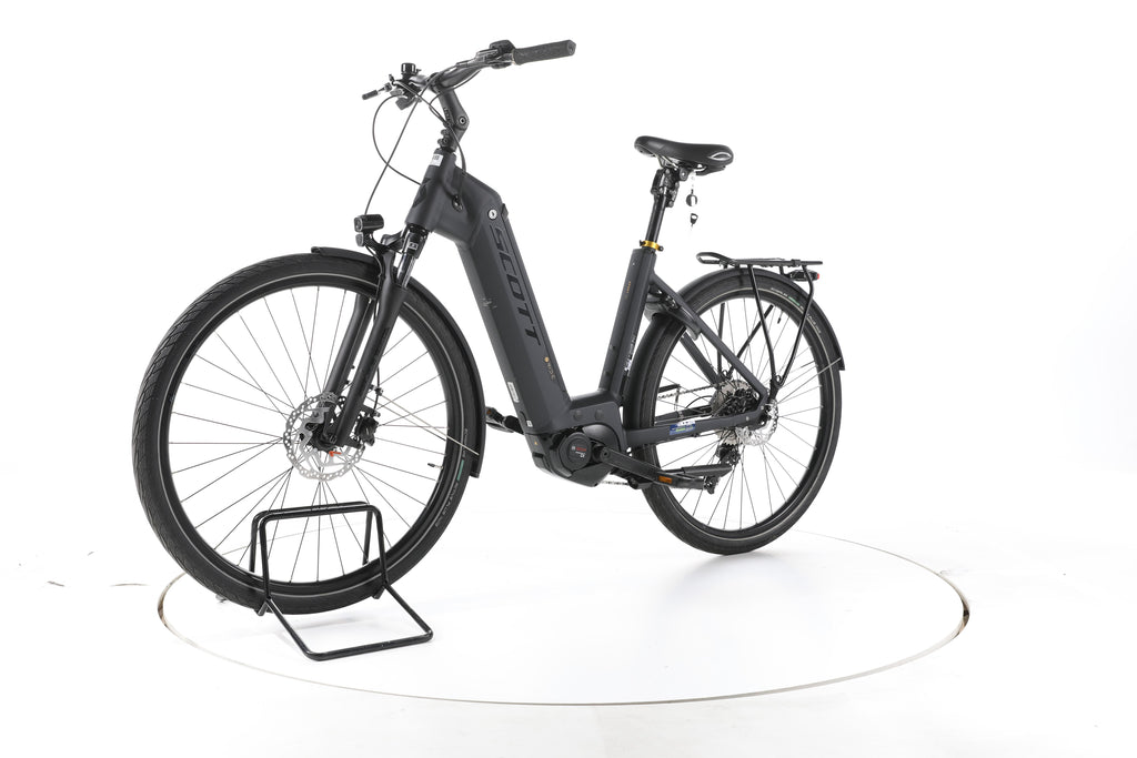 Scott Sub Sport eRIDE 20 Trekking E-Bike Tiefeinsteiger - Image 6