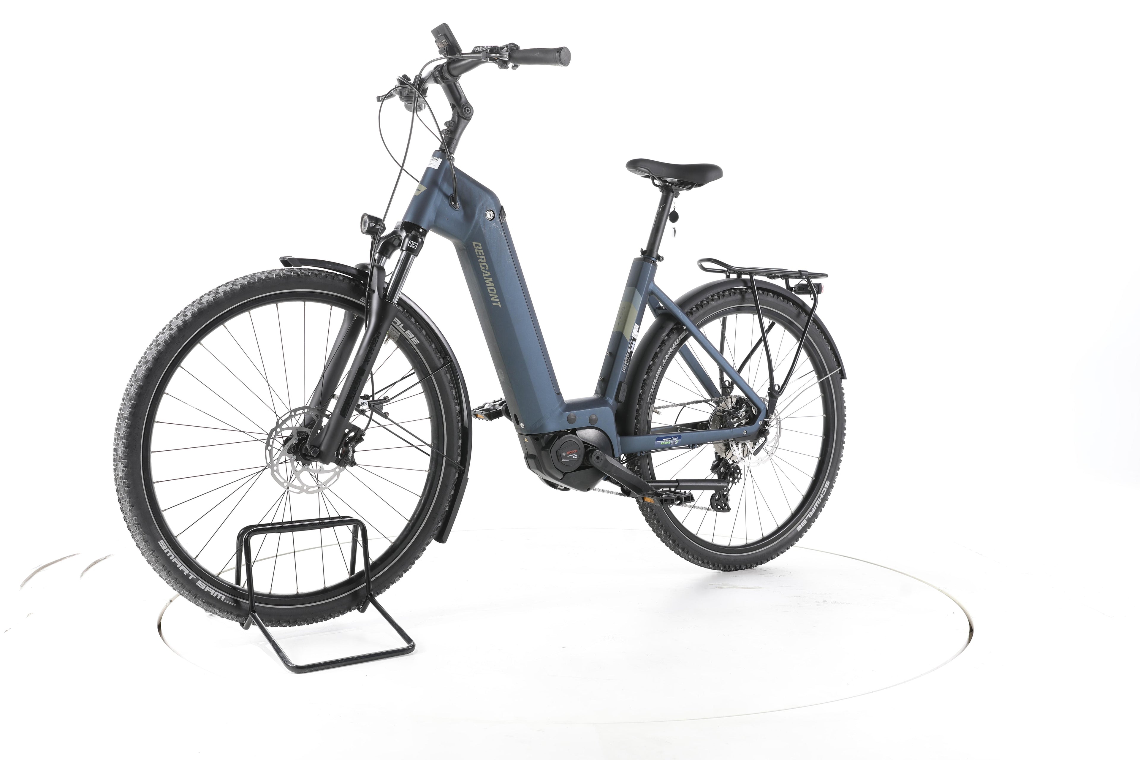 Bergamont E-Horizon SUV Country Trekking E-Bike Tiefeinsteiger 2023 - Image 6