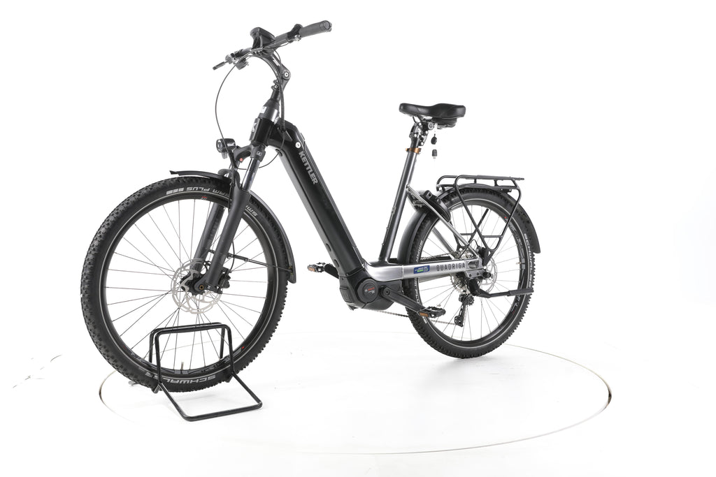 Kettler Quadriga T&C Trekking E-Bike Tiefeinsteiger - Image 6