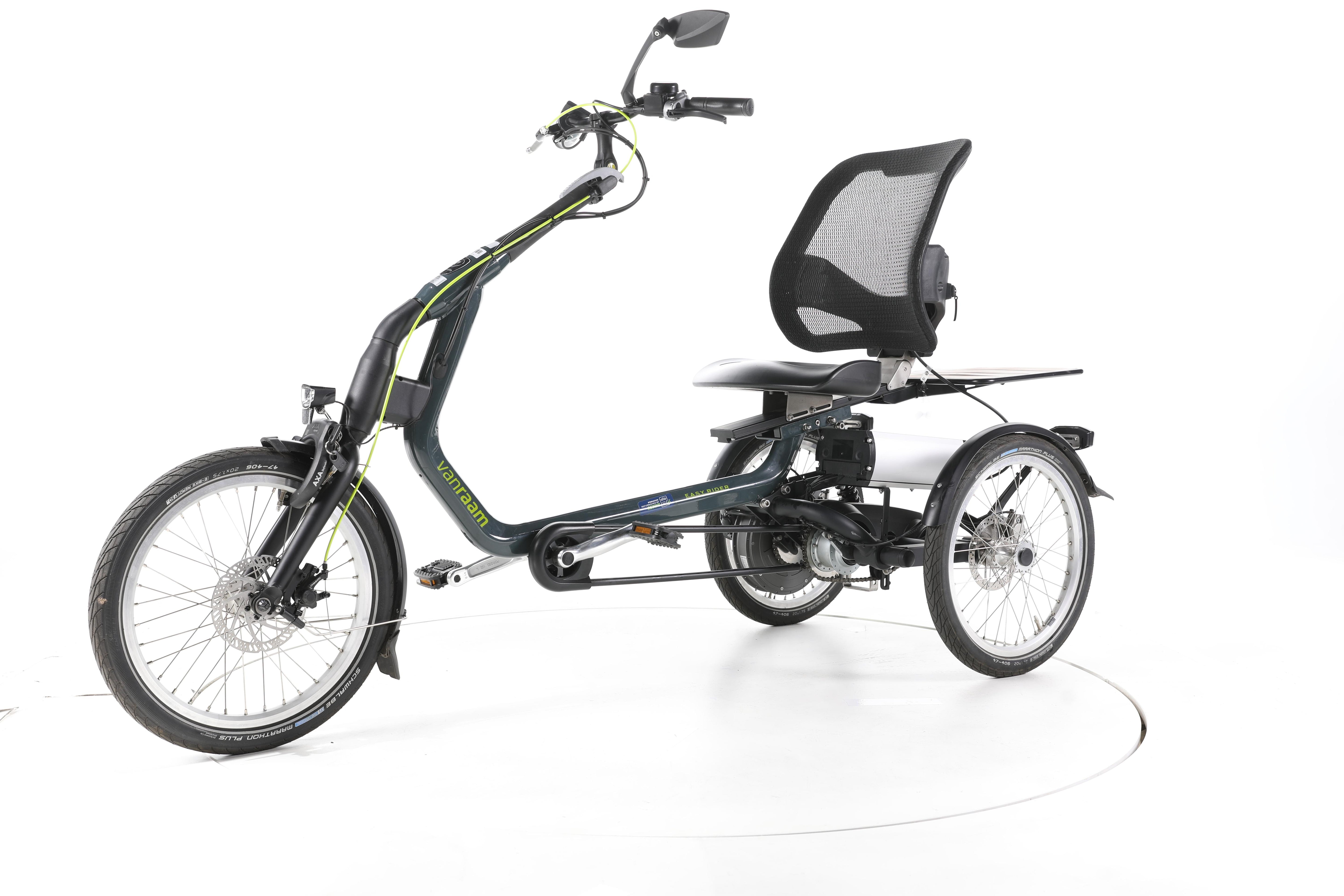 Van Raam Easy Rider 3 E-Lastenrad - Image 6