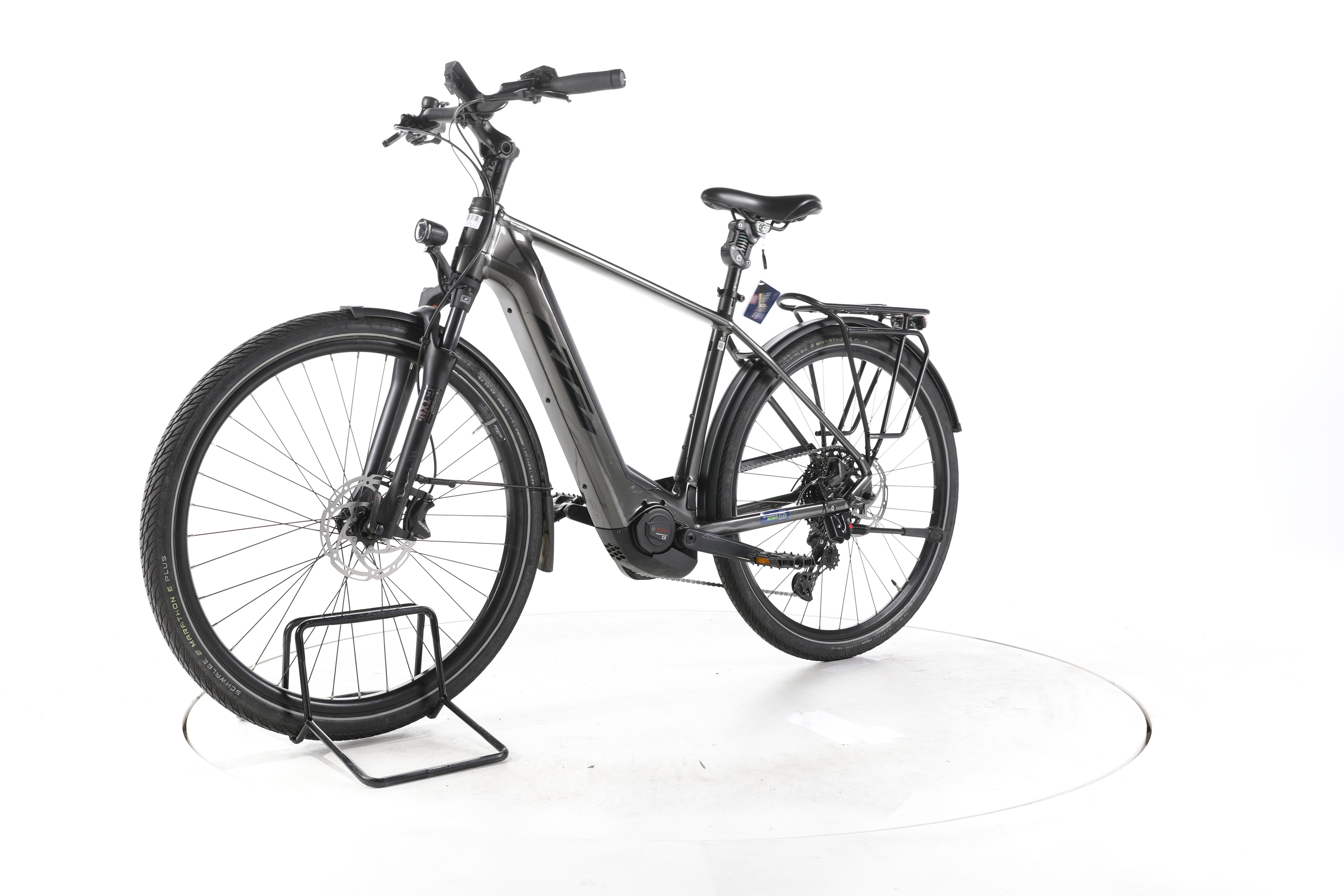 KTM Macina Style XL H Trekking E-Bike - Image 6