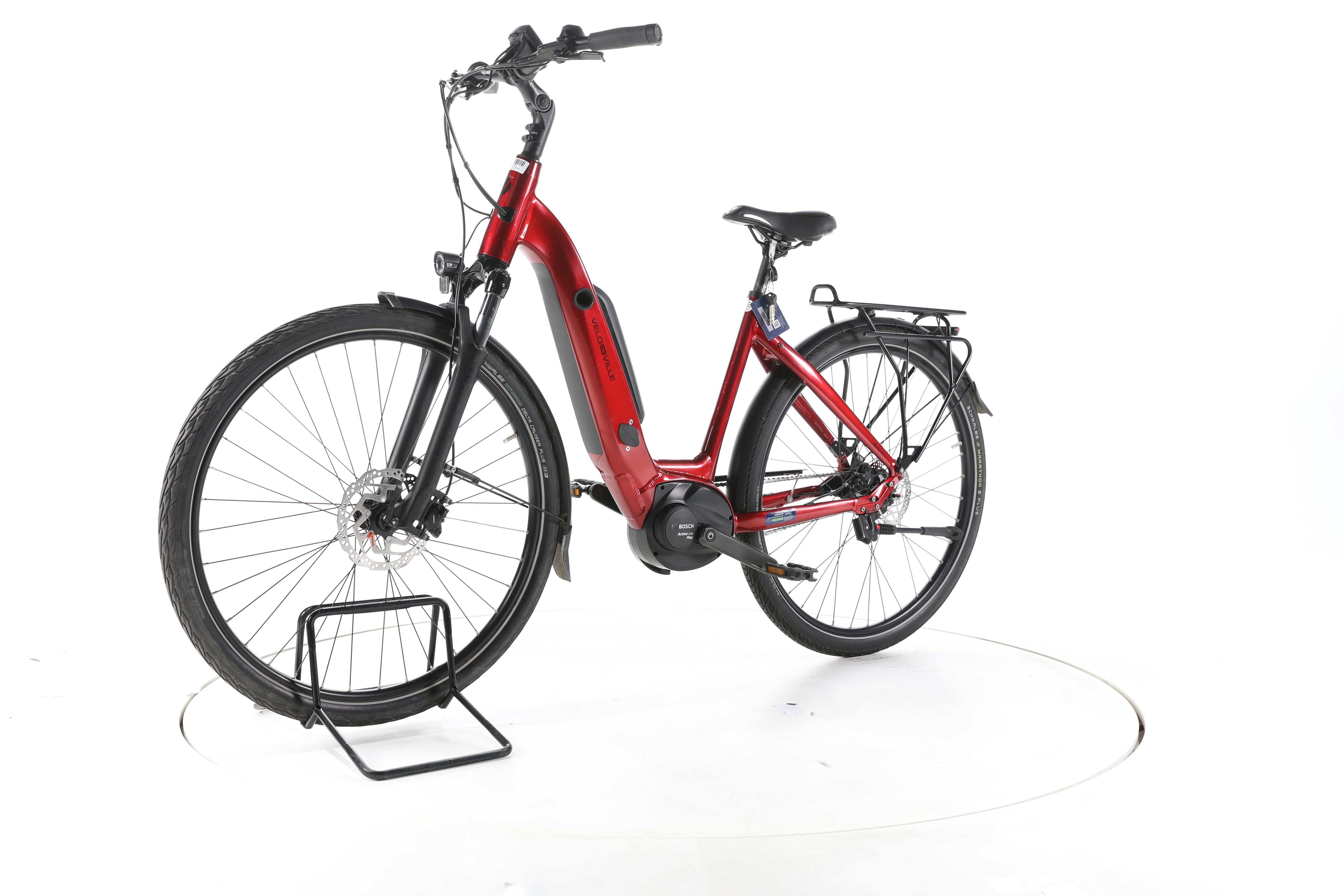 Velo de Ville AEB 400 City E-Bike Tiefeinsteiger - Image 6