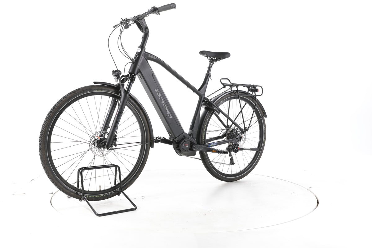 Böttcher Shark CX Trekking E-Bike - Image 6