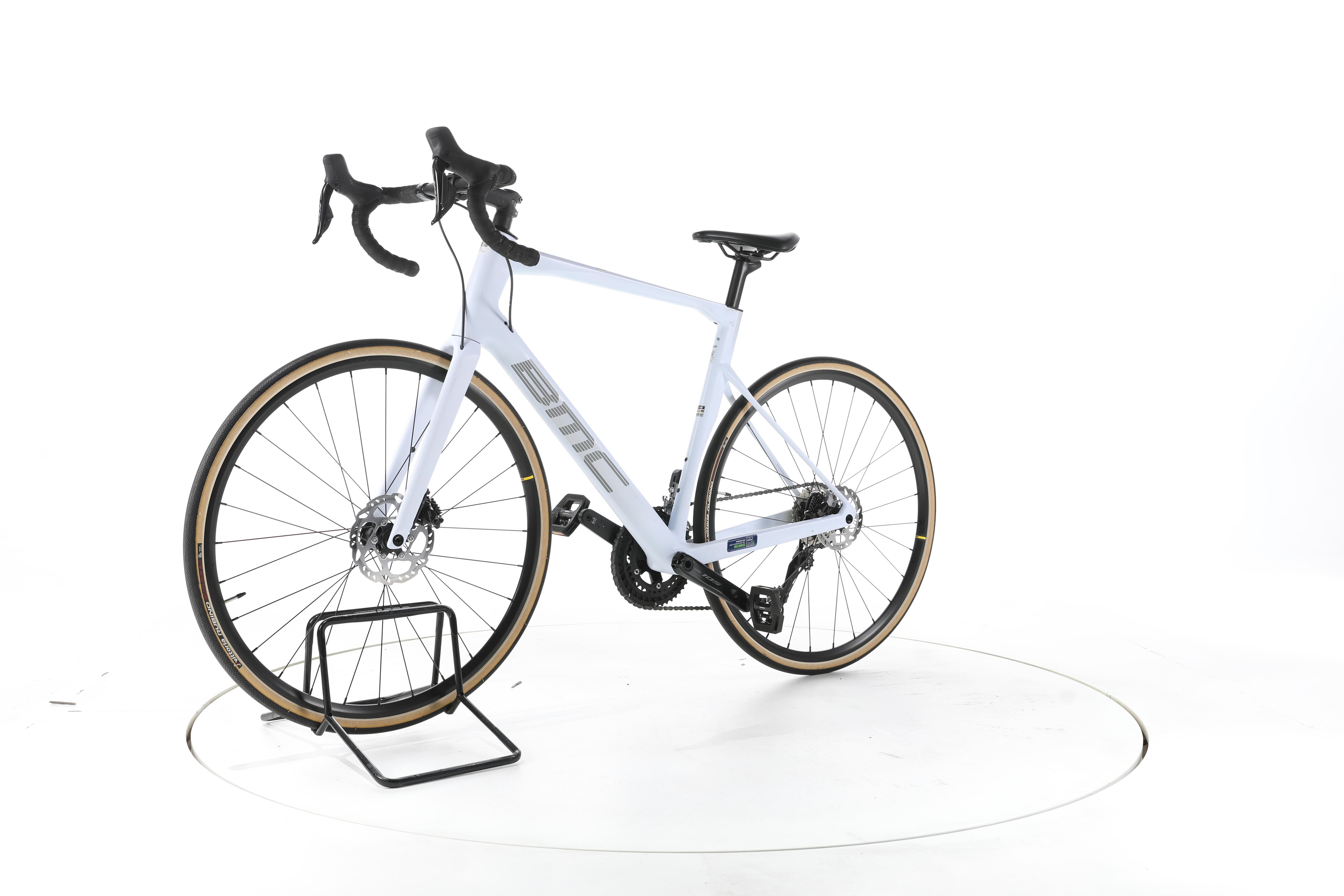 BMC Roadmachine Four Gravelbike Carbon 2024 - Image 6