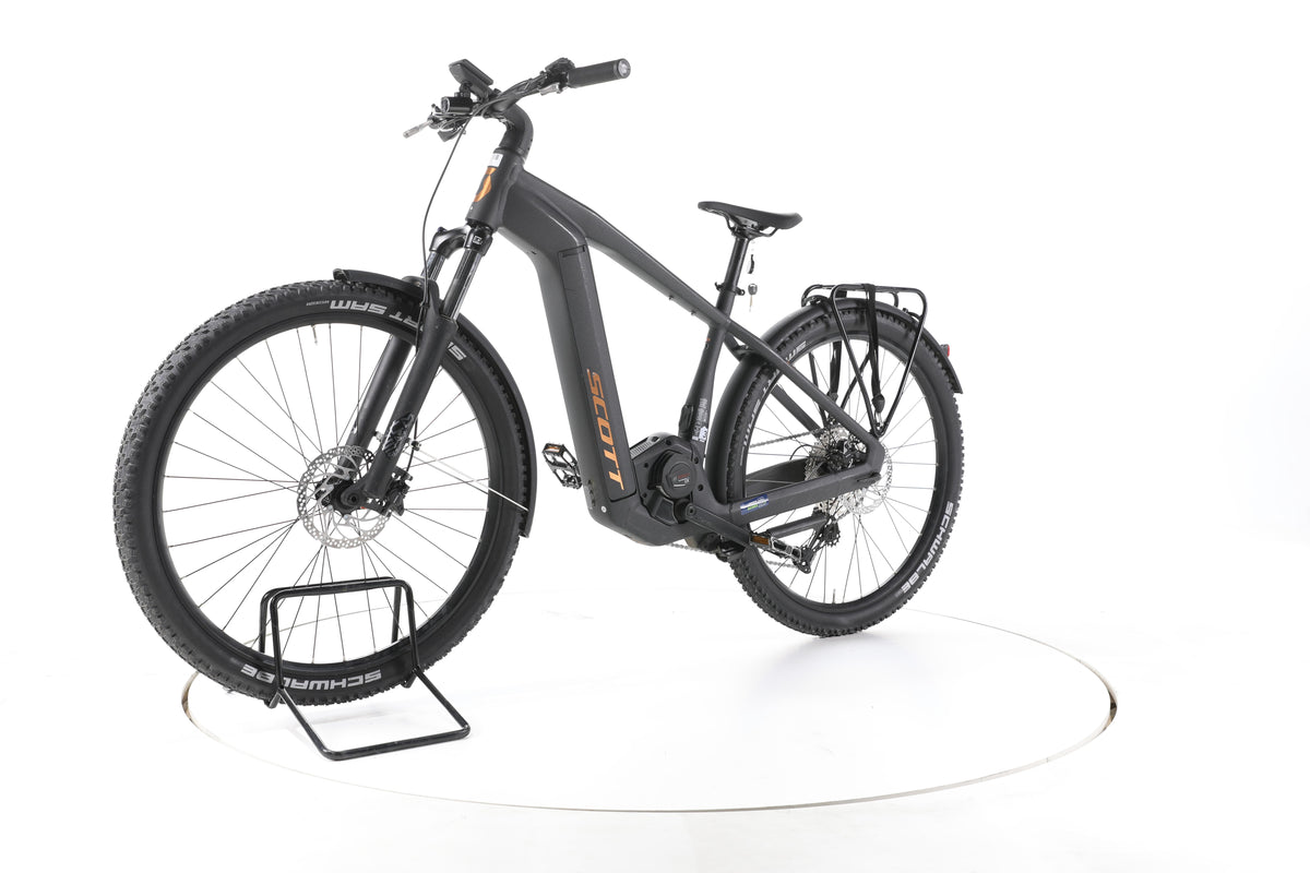 Scott Axis eRIDE 20 Trekking E-Bike 2024 - Image 6