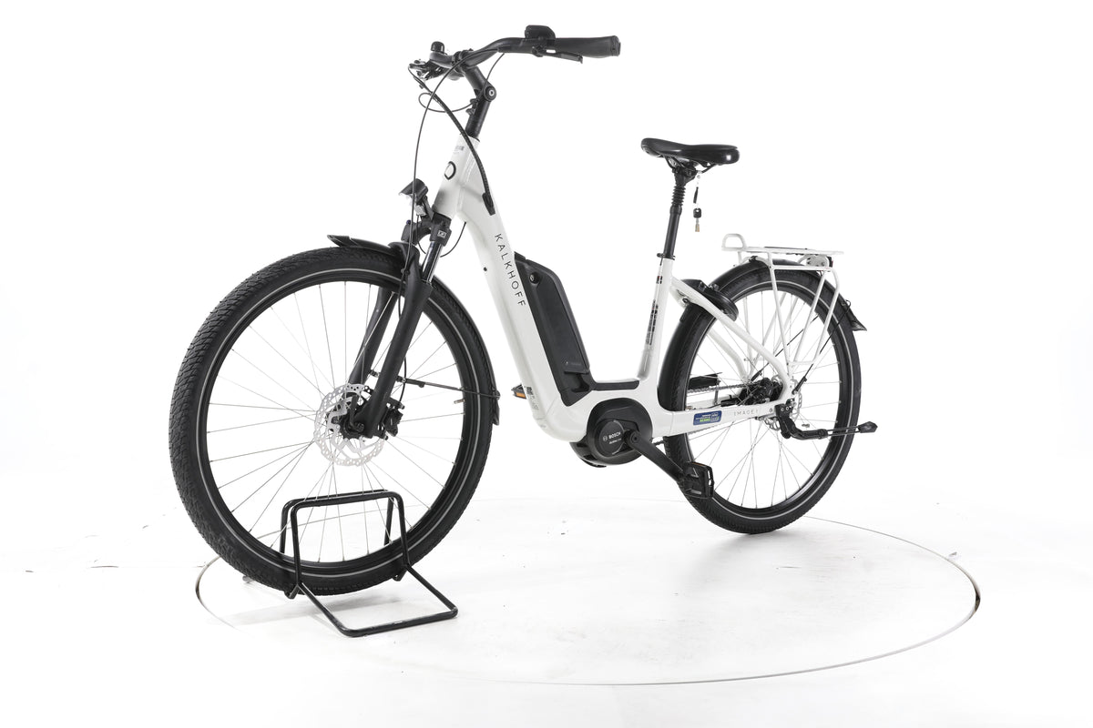 Kalkhoff Image 1 B Move City E-Bike Tiefeinsteiger - Image 6