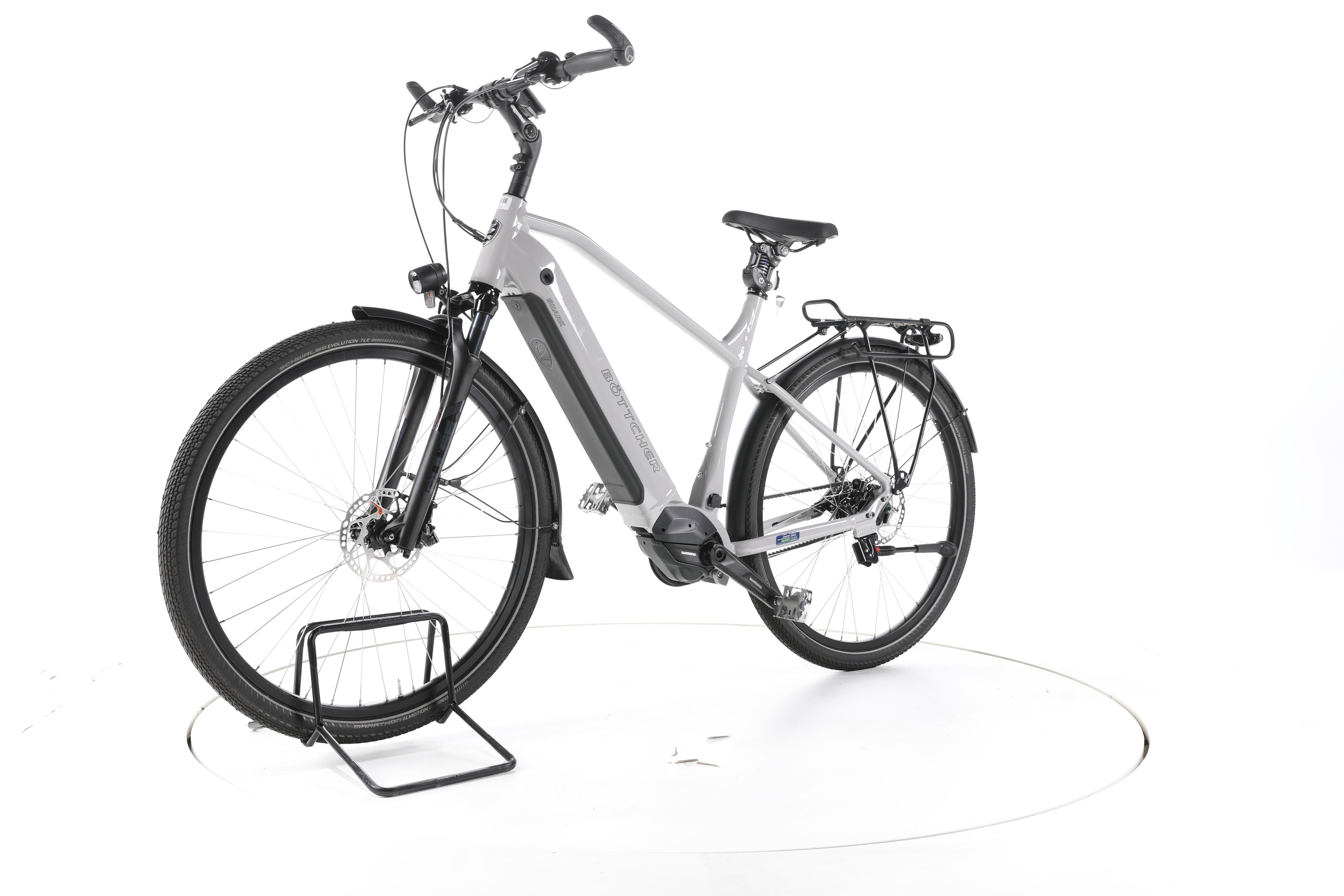 Böttcher Shark INT EP6 City E-Bike 2024 - Image 6