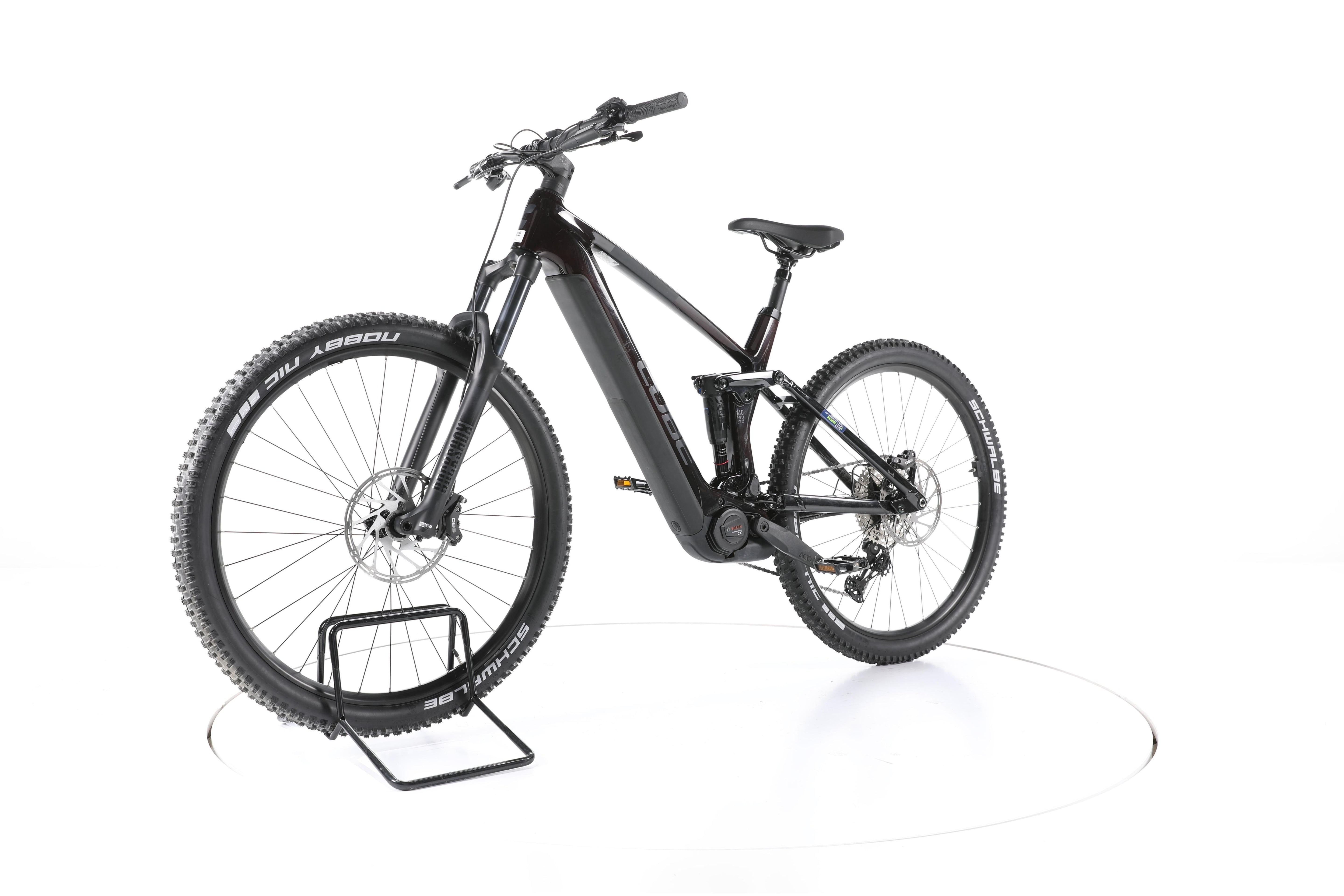 Cube Stereo Hybrid 140 HPC Race Fully E-Bike Carbon 2023 - Image 6