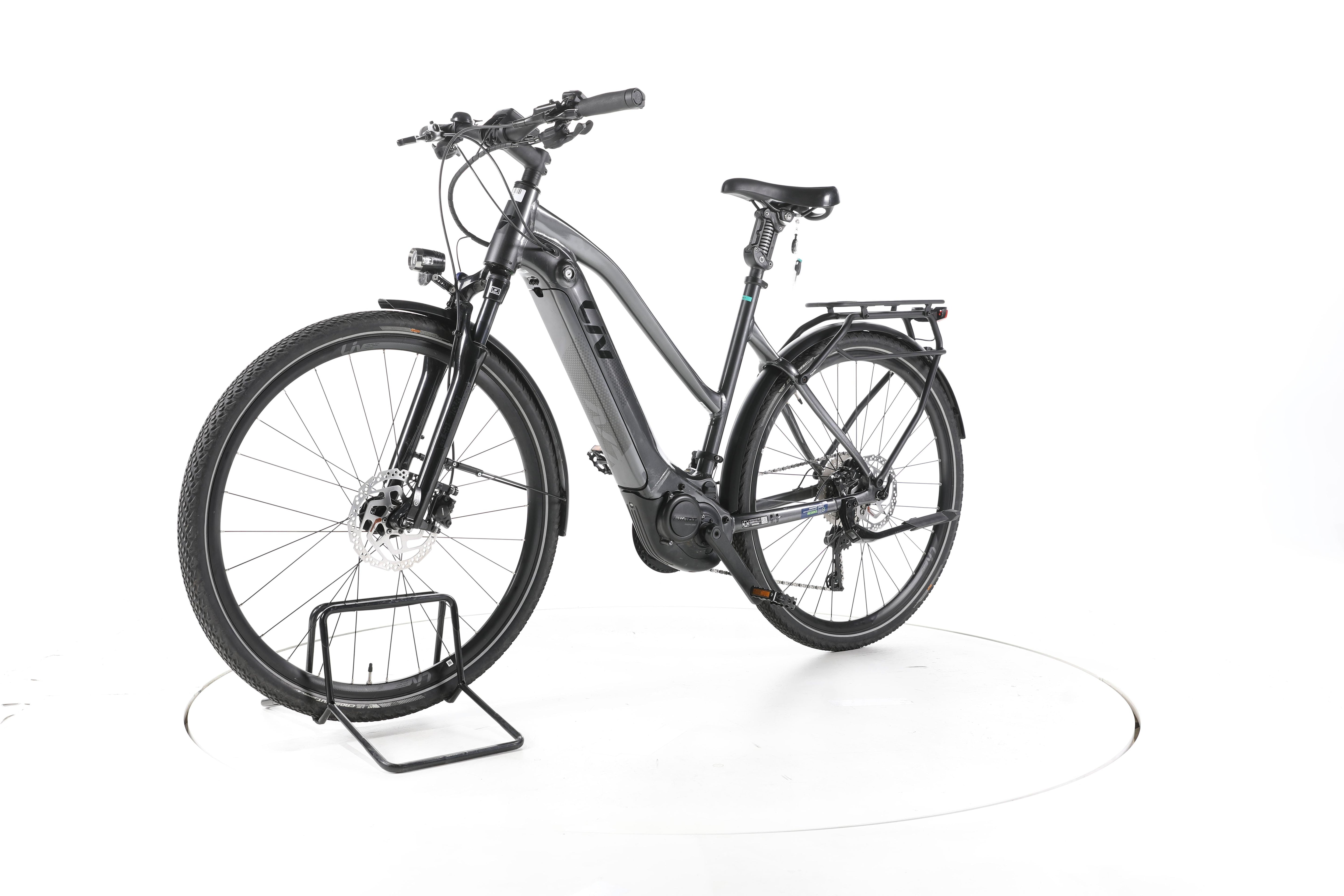 Liv Amiti-E+ 1 Trekking E-Bike - Image 6