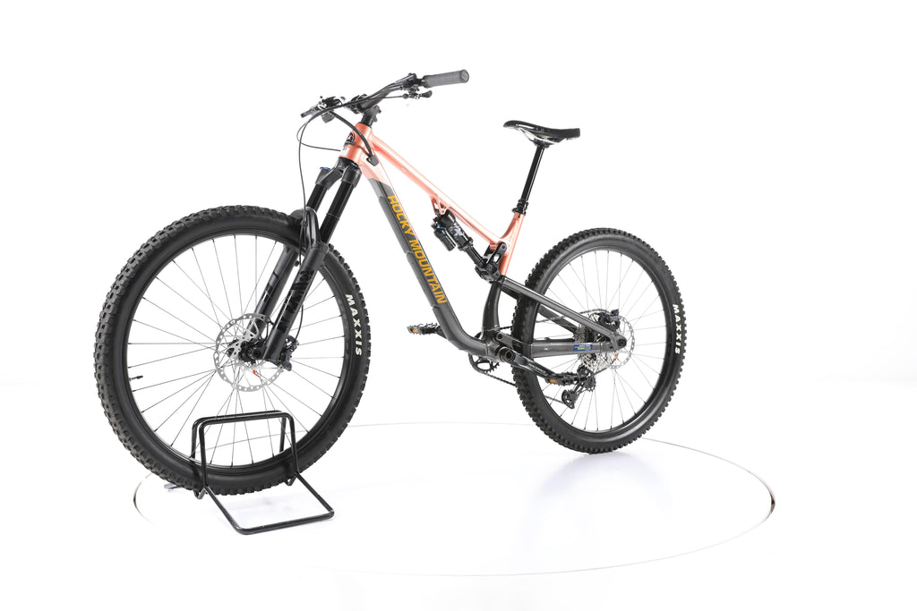 Rocky Mountain Altitude Alloy 50 Fahrrad Fully - Image 6