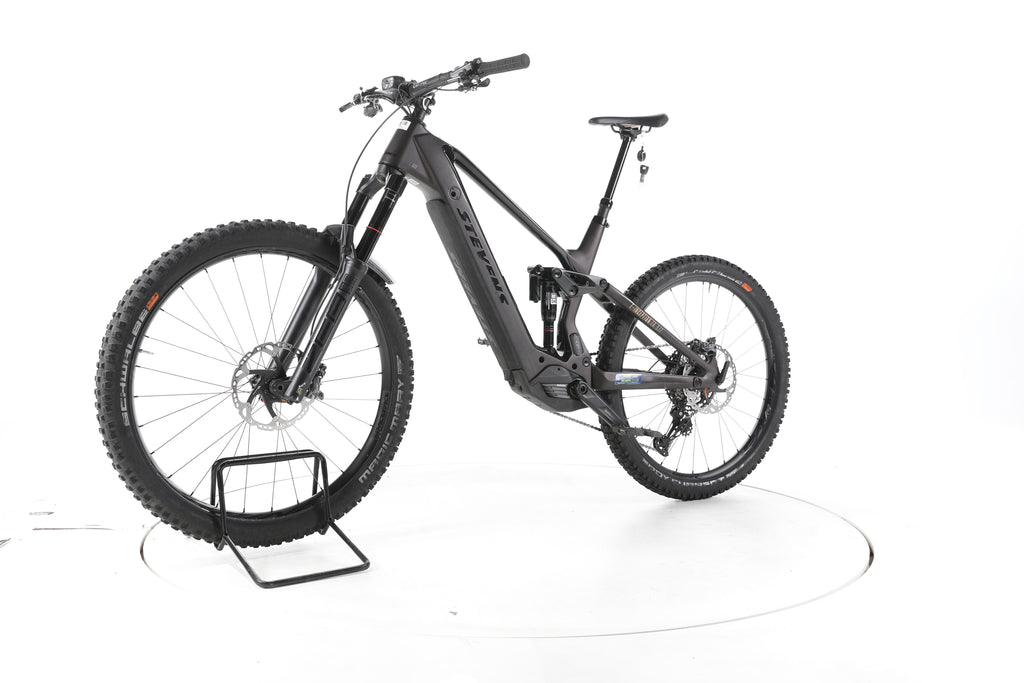 Stevens E-Inception FR 9.7.2 E-Bike Fully - Image 6