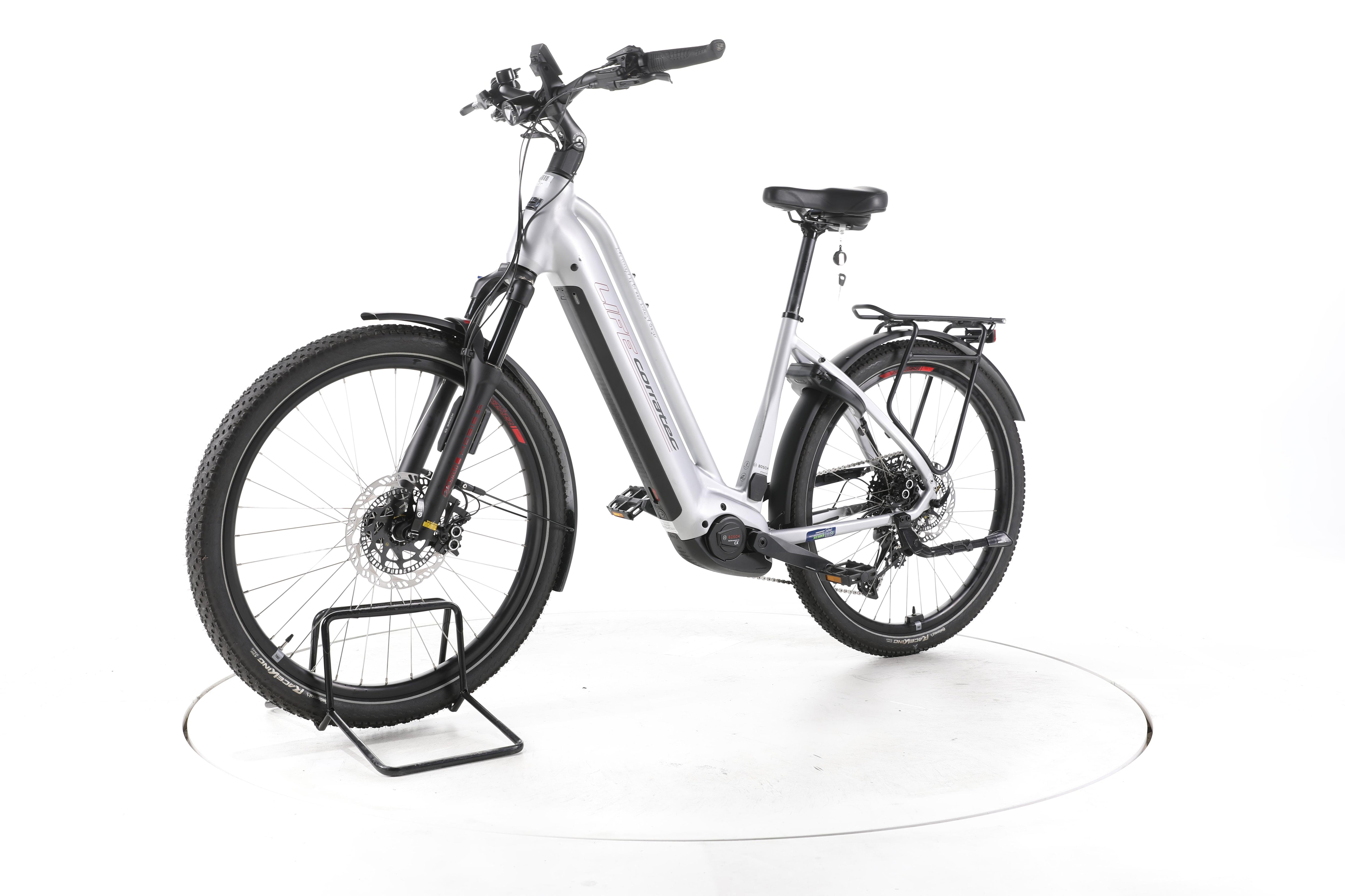 Corratec Life CX7 Trekking E-Bike Tiefeinsteiger - Image 6