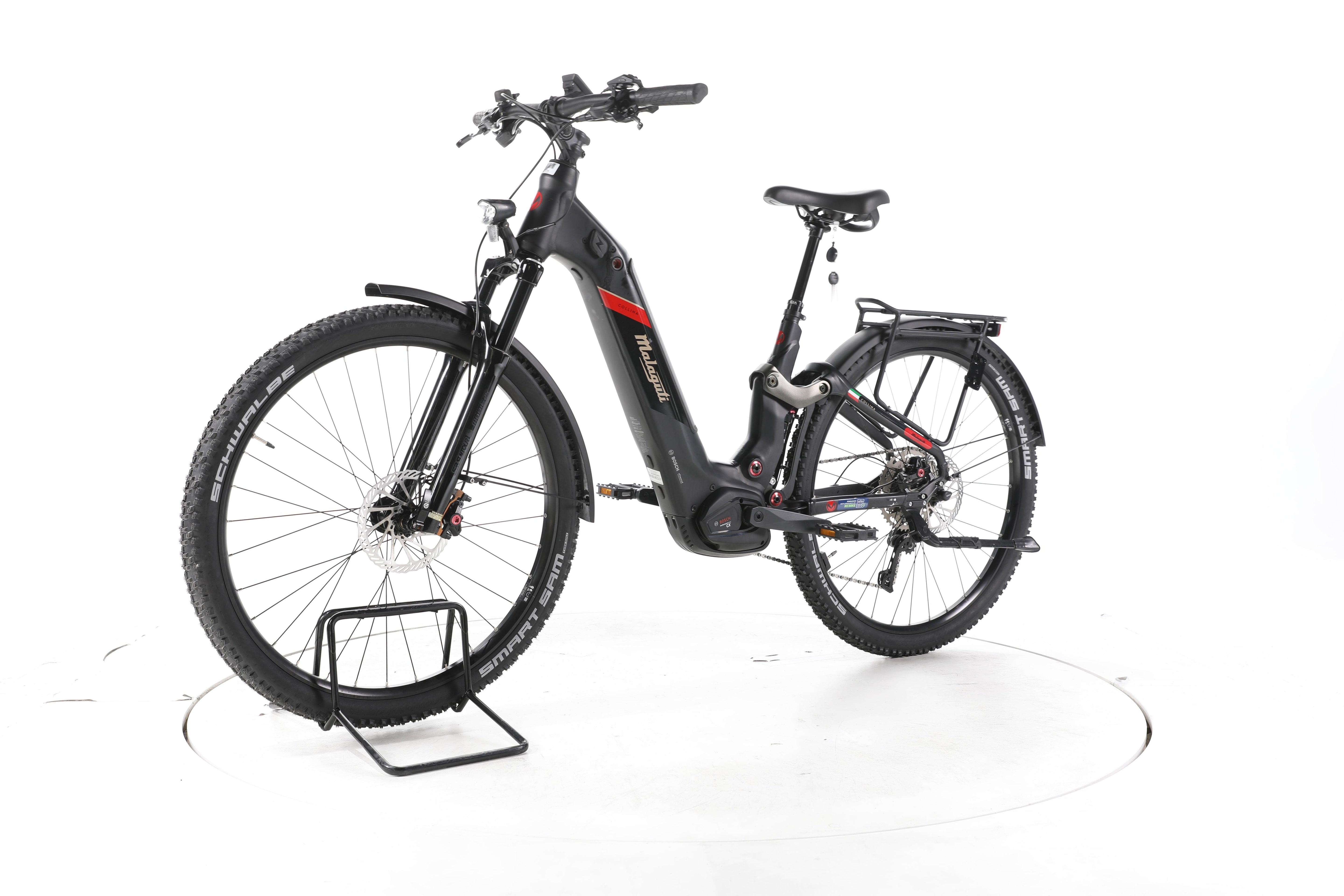Malaguti Collina FW 6.1 SUV E-Bike Tiefeinsteiger - Image 6