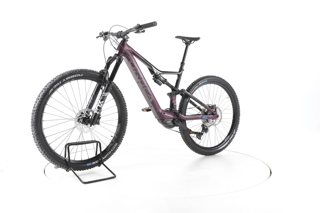 Orbea RISE H15 E-Bike Fully - Image 6