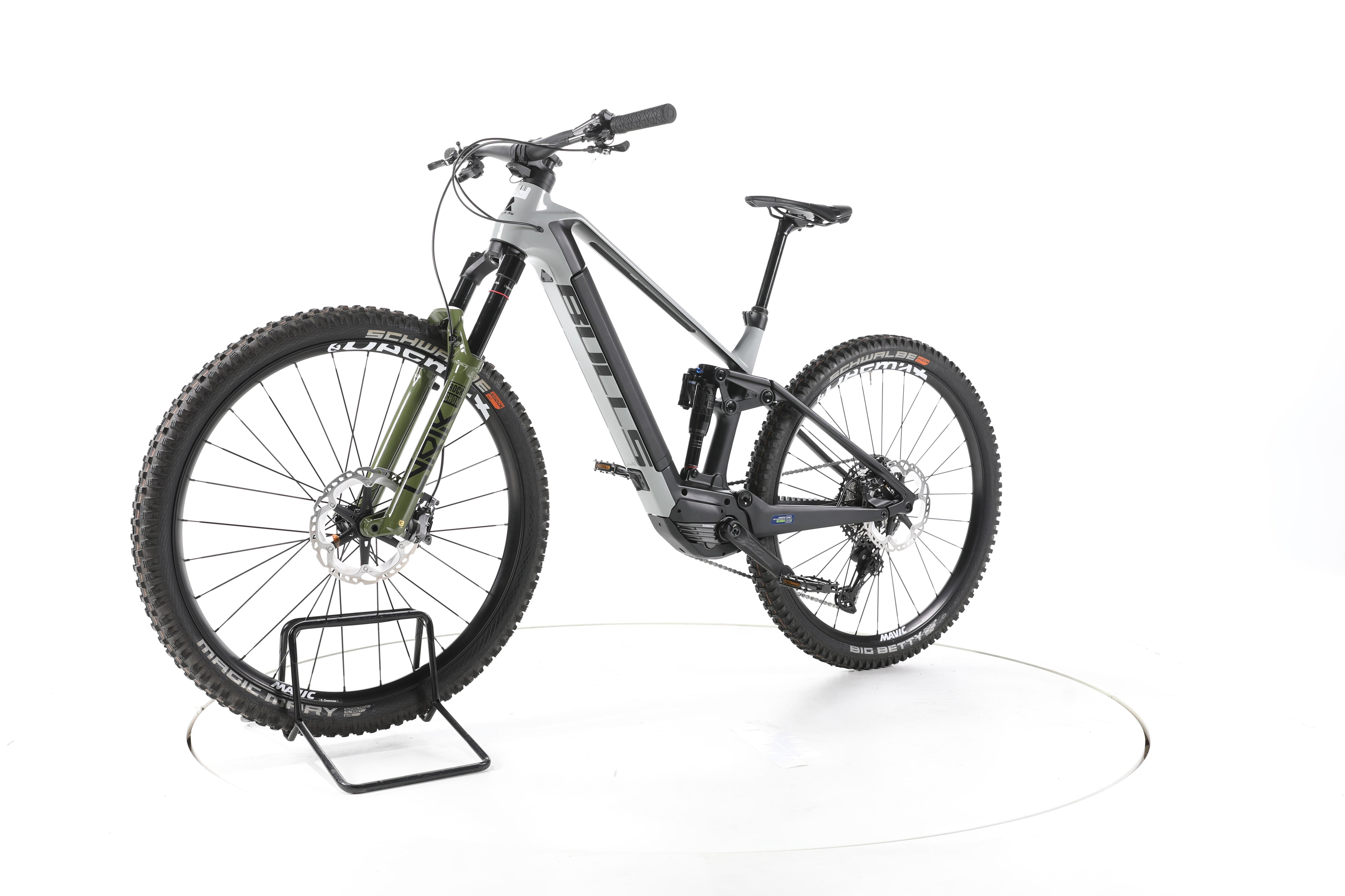Bulls Sonic EVO EN SL 2 E-Bike Fully Carbon - Image 6