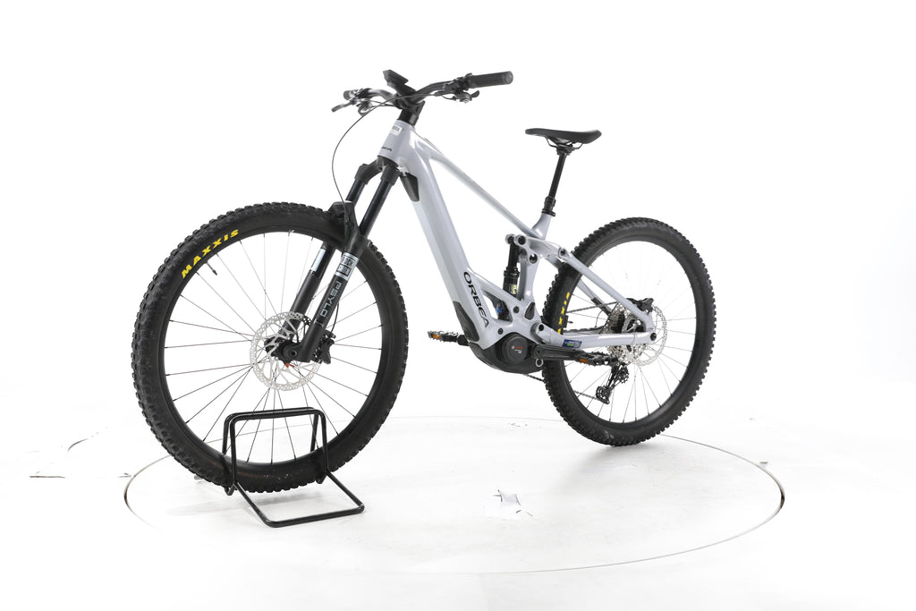 Orbea WILD ST H30 E-Bike Fully 2025 - Image 6